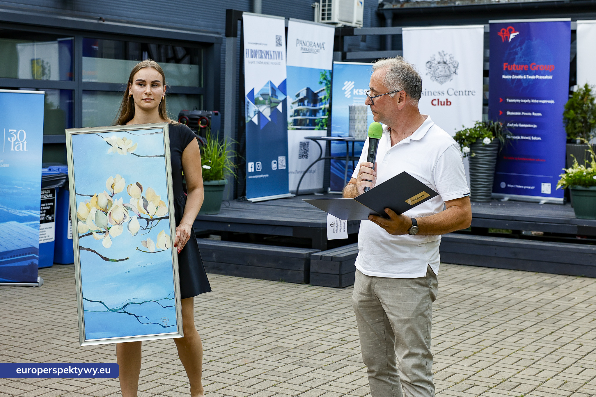 Europerspektywy Ogólnopolskie Mistrzostwa BCC w tenisie w Bytomiu – relacja z wydarzenia