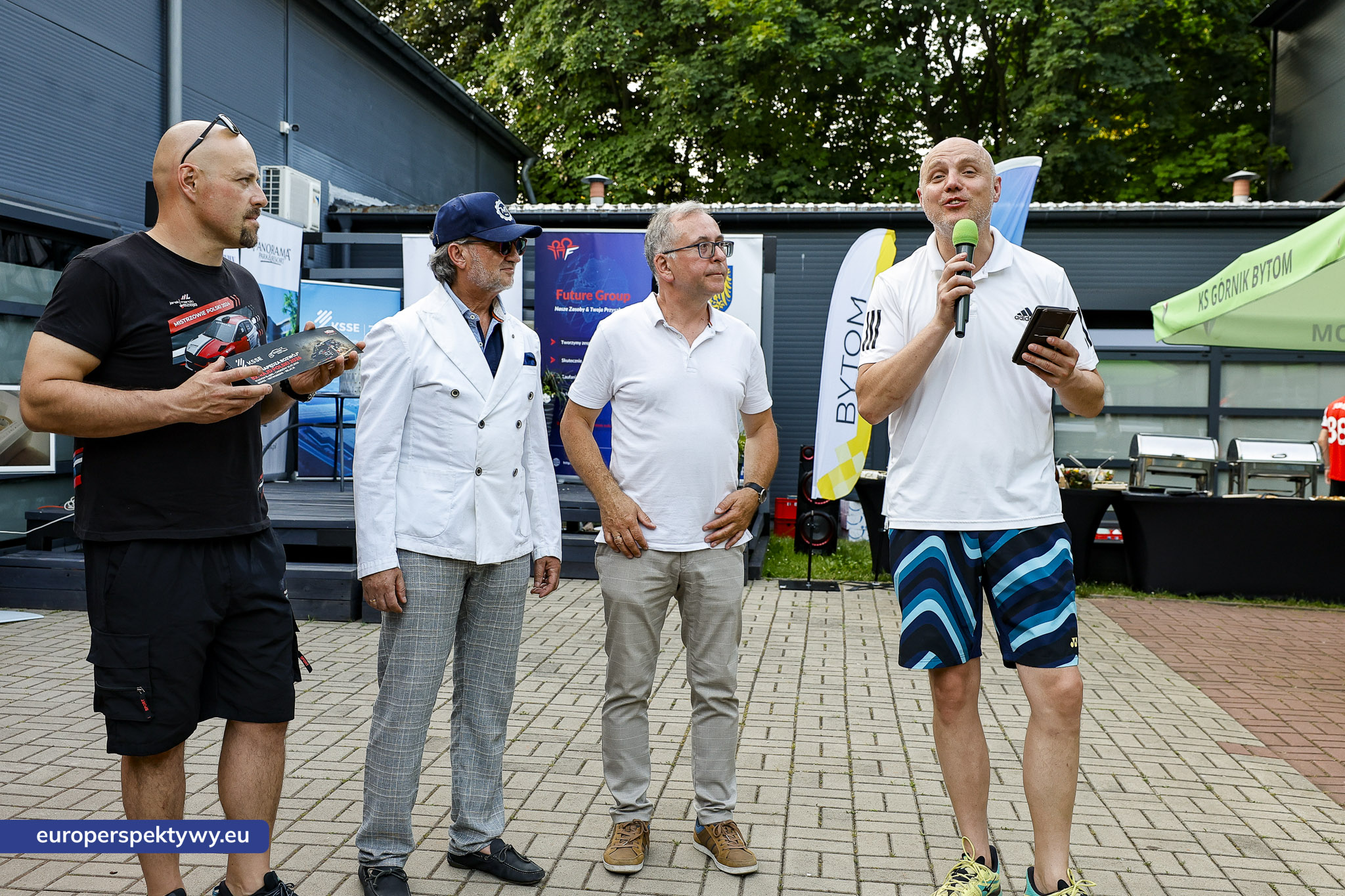 Europerspektywy Ogólnopolskie Mistrzostwa BCC w tenisie w Bytomiu – relacja z wydarzenia