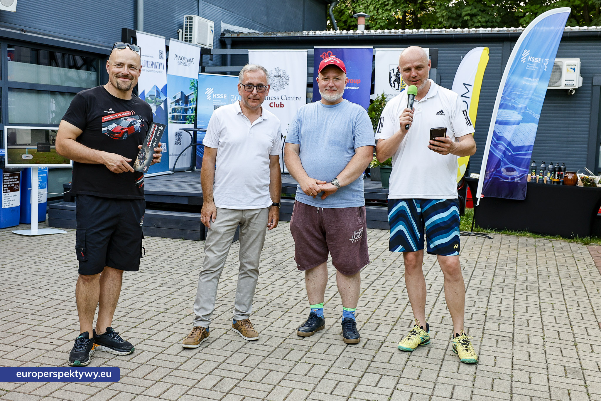 Europerspektywy Ogólnopolskie Mistrzostwa BCC w tenisie w Bytomiu – relacja z wydarzenia