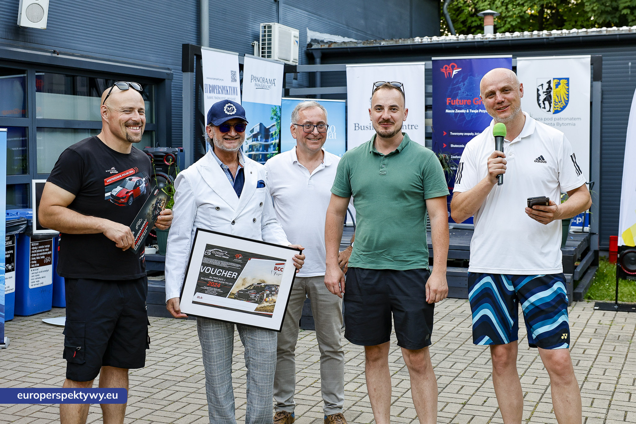 Europerspektywy Ogólnopolskie Mistrzostwa BCC w tenisie w Bytomiu – relacja z wydarzenia