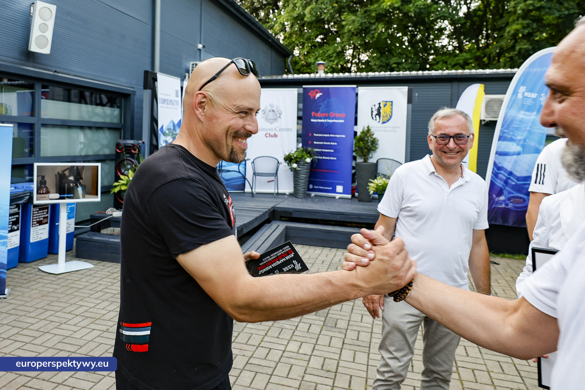 Europerspektywy Ogólnopolskie Mistrzostwa BCC w tenisie w Bytomiu – relacja z wydarzenia