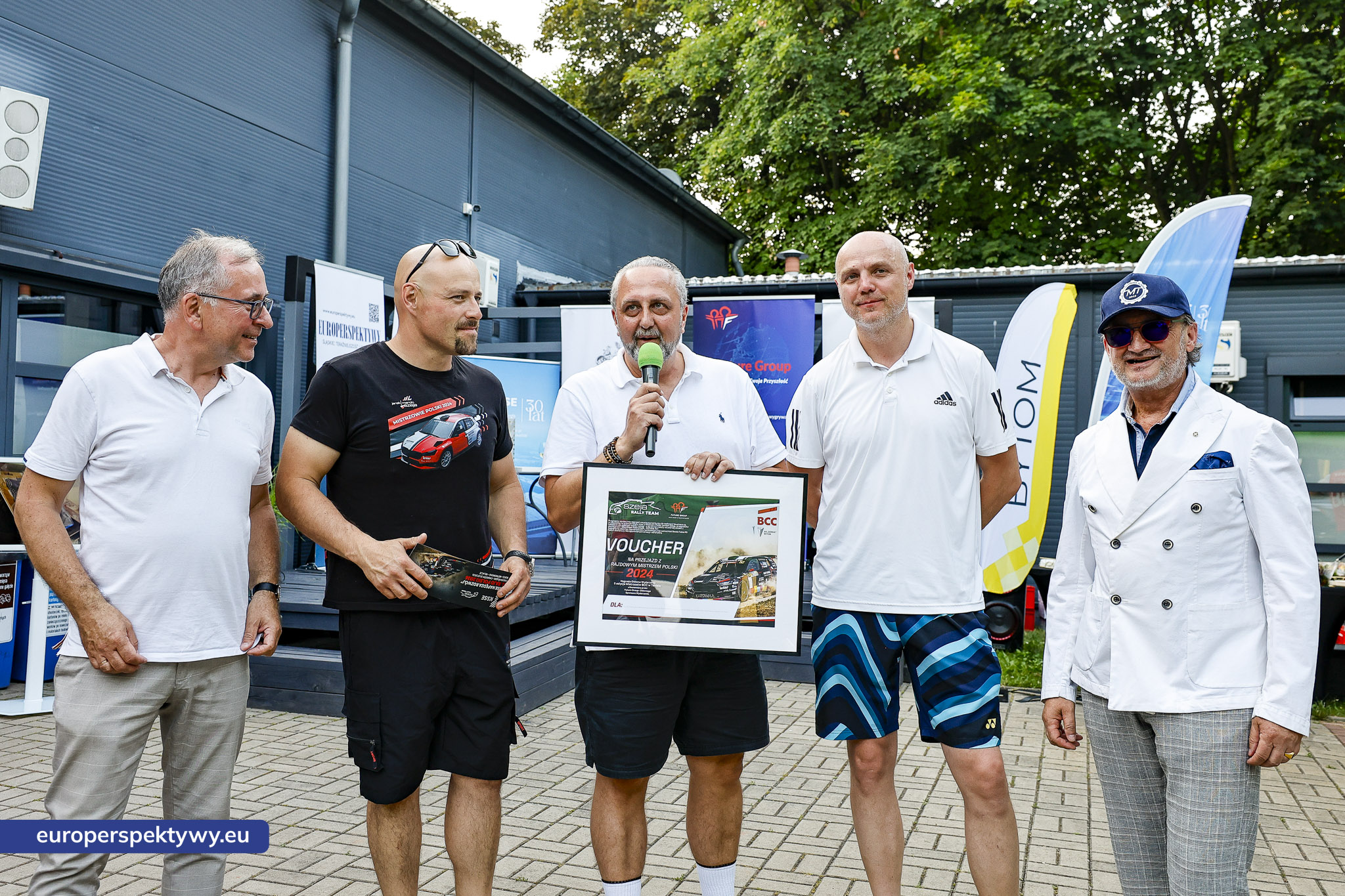 Europerspektywy Ogólnopolskie Mistrzostwa BCC w tenisie w Bytomiu – relacja z wydarzenia