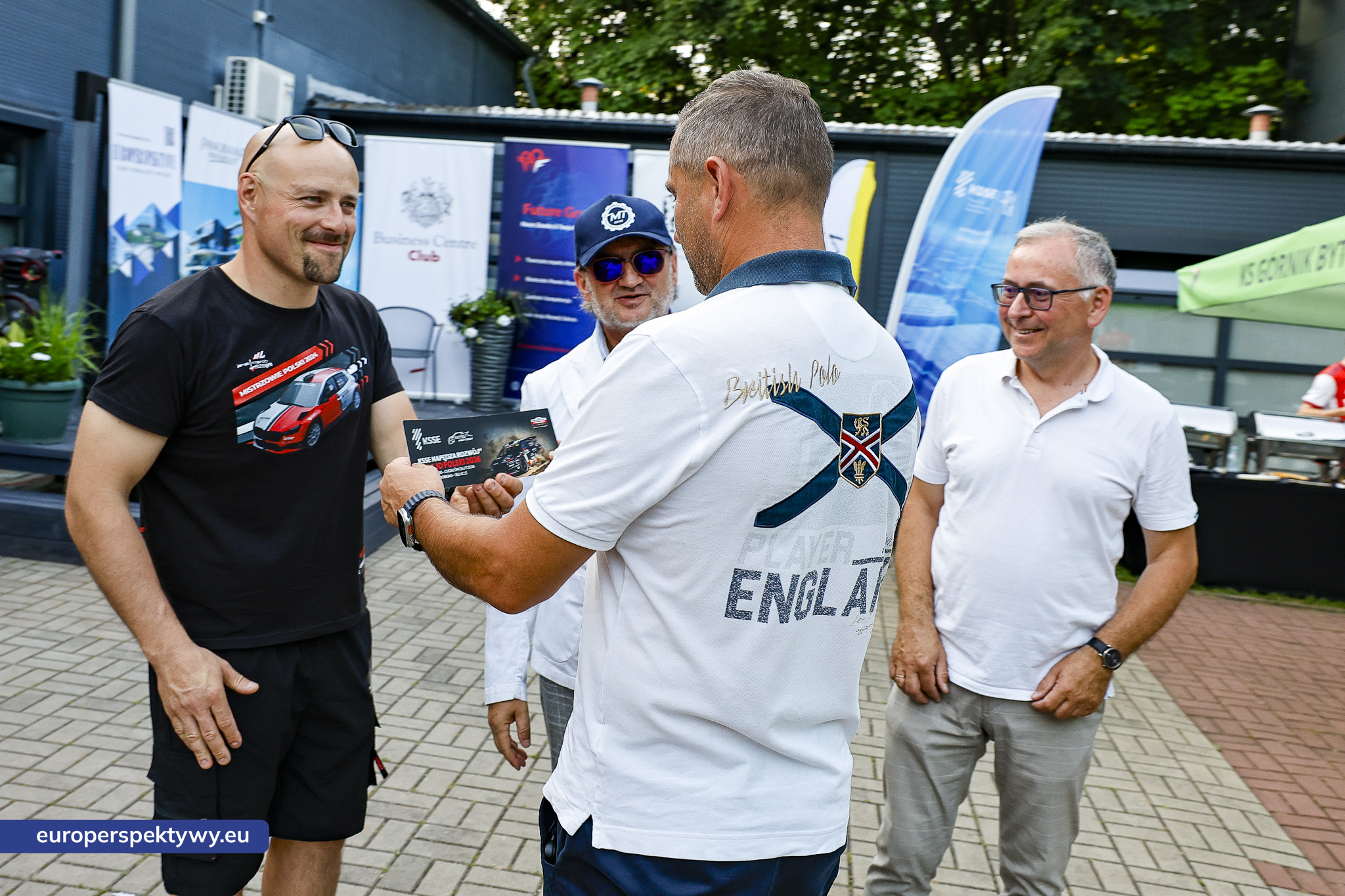 Europerspektywy Ogólnopolskie Mistrzostwa BCC w tenisie w Bytomiu – relacja z wydarzenia