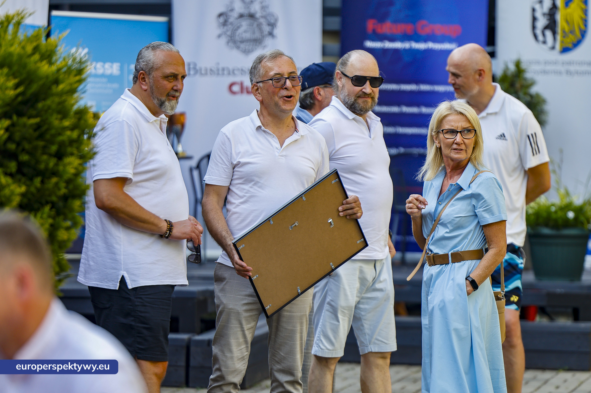 Europerspektywy Ogólnopolskie Mistrzostwa BCC w tenisie w Bytomiu – relacja z wydarzenia