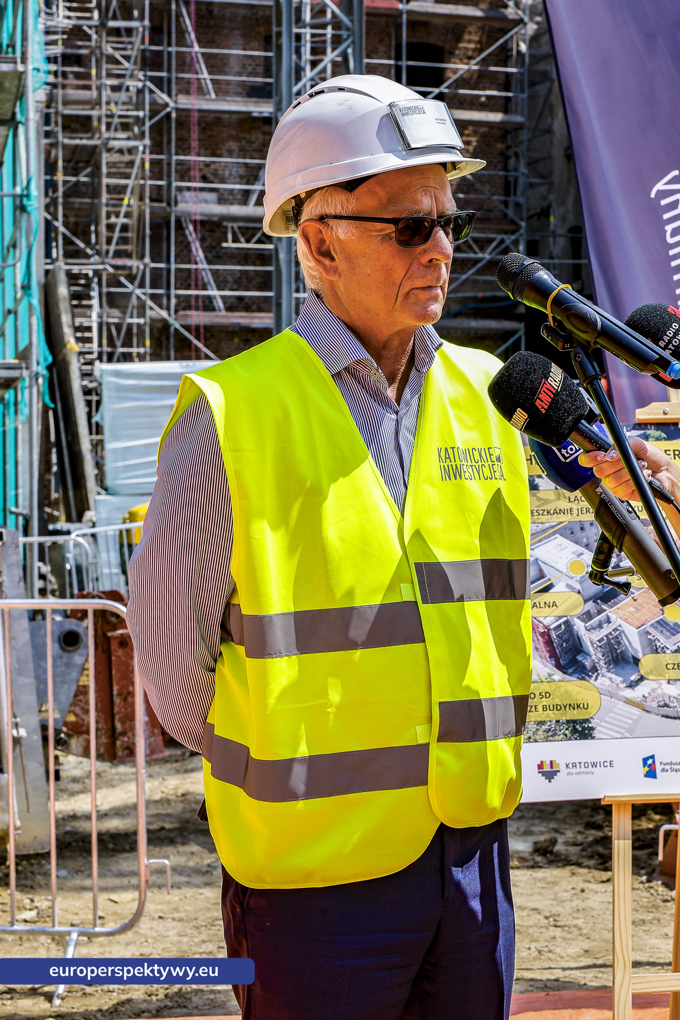 Katowickie Inwestycje - Centrum Himalaizmu im. Jerzego Kukuczki