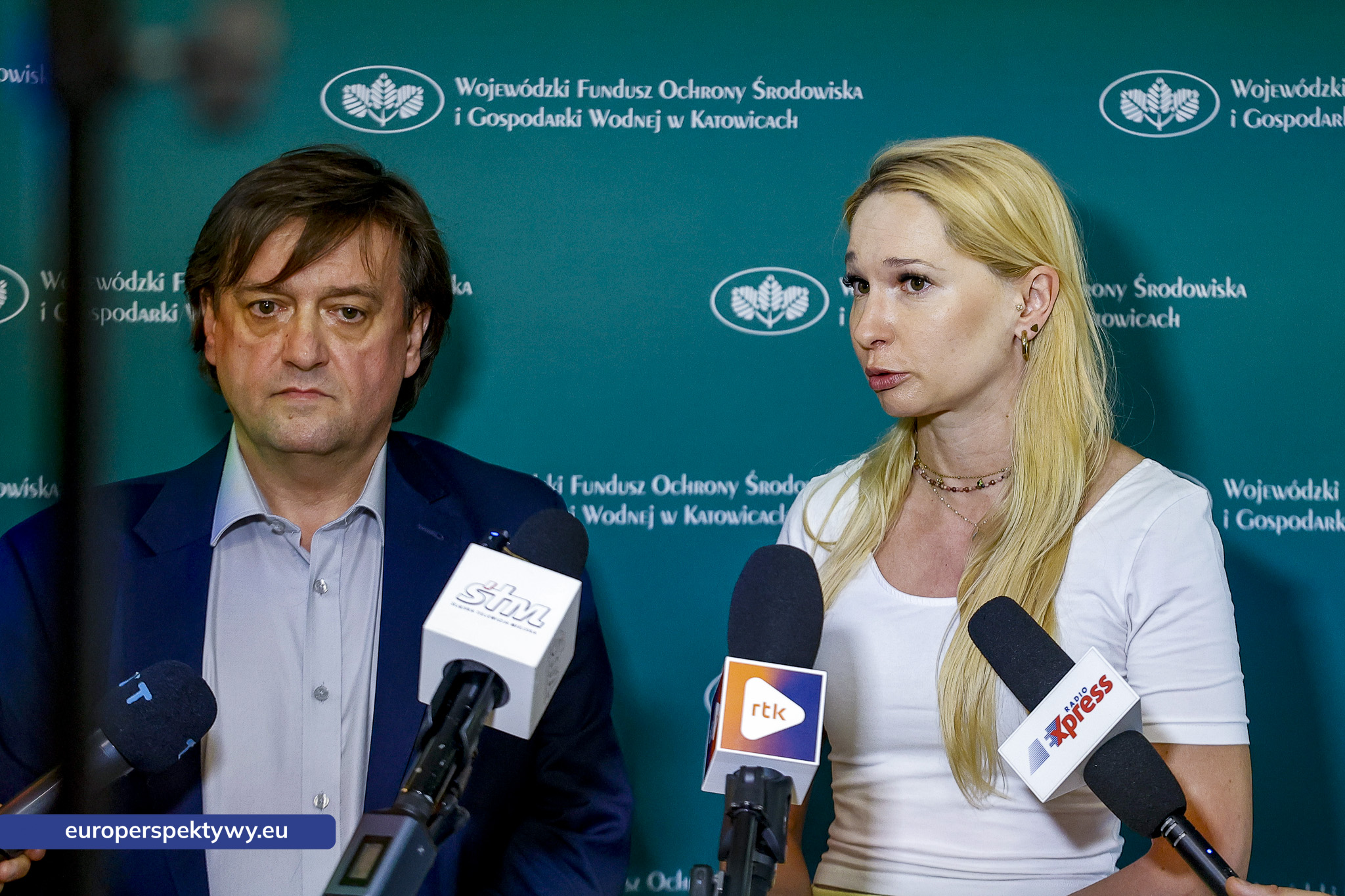 WFOŚiGW Spotkanie informacyjne-15 Europerspektywy WFOŚiGW: wsparcie dla transformacji energetycznej – spotkanie o programach „Ekowspólnota” i „Zamień piec na sieć”