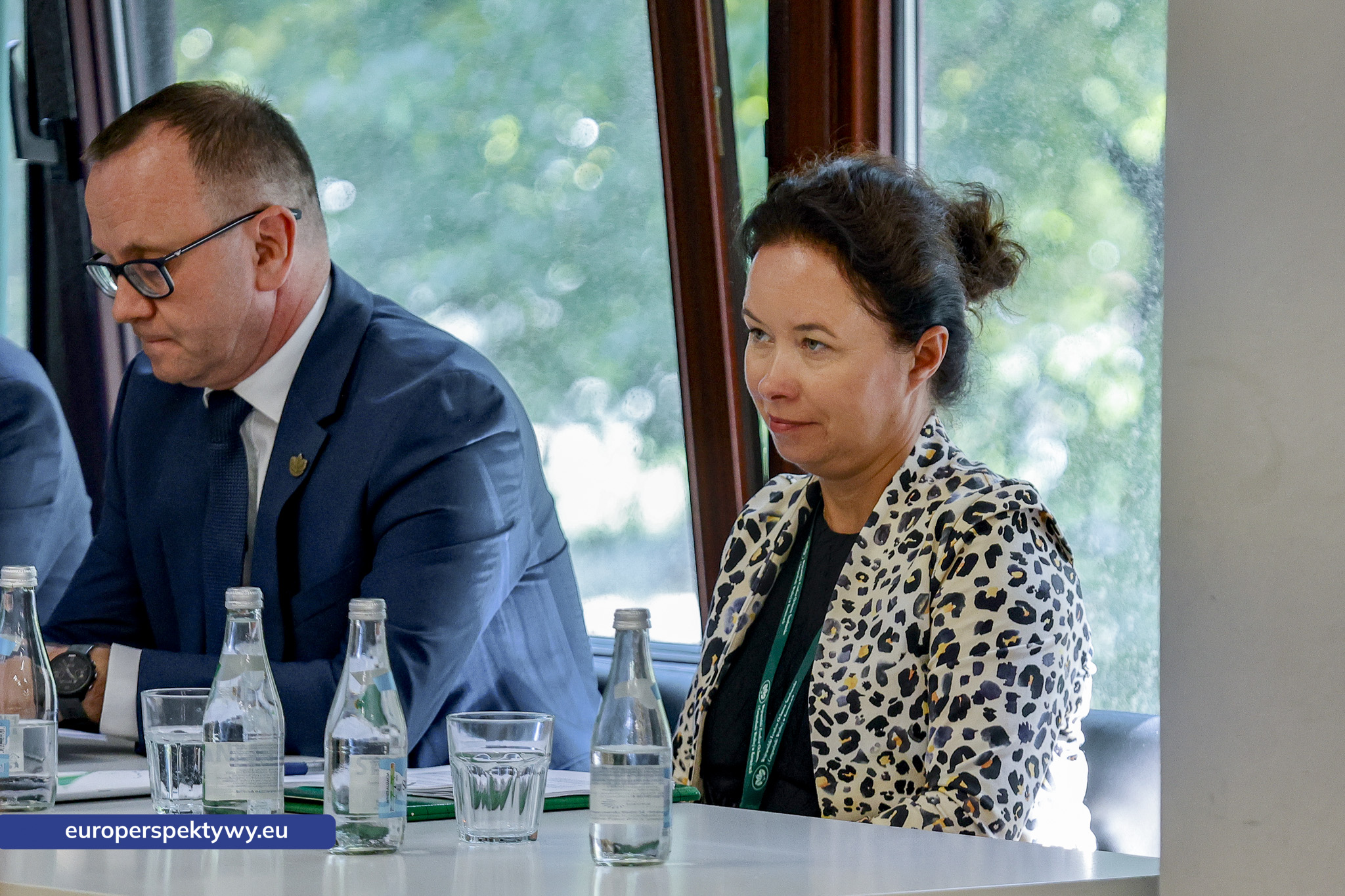 WFOŚiGW Spotkanie informacyjne-29 Europerspektywy WFOŚiGW: wsparcie dla transformacji energetycznej – spotkanie o programach „Ekowspólnota” i „Zamień piec na sieć”
