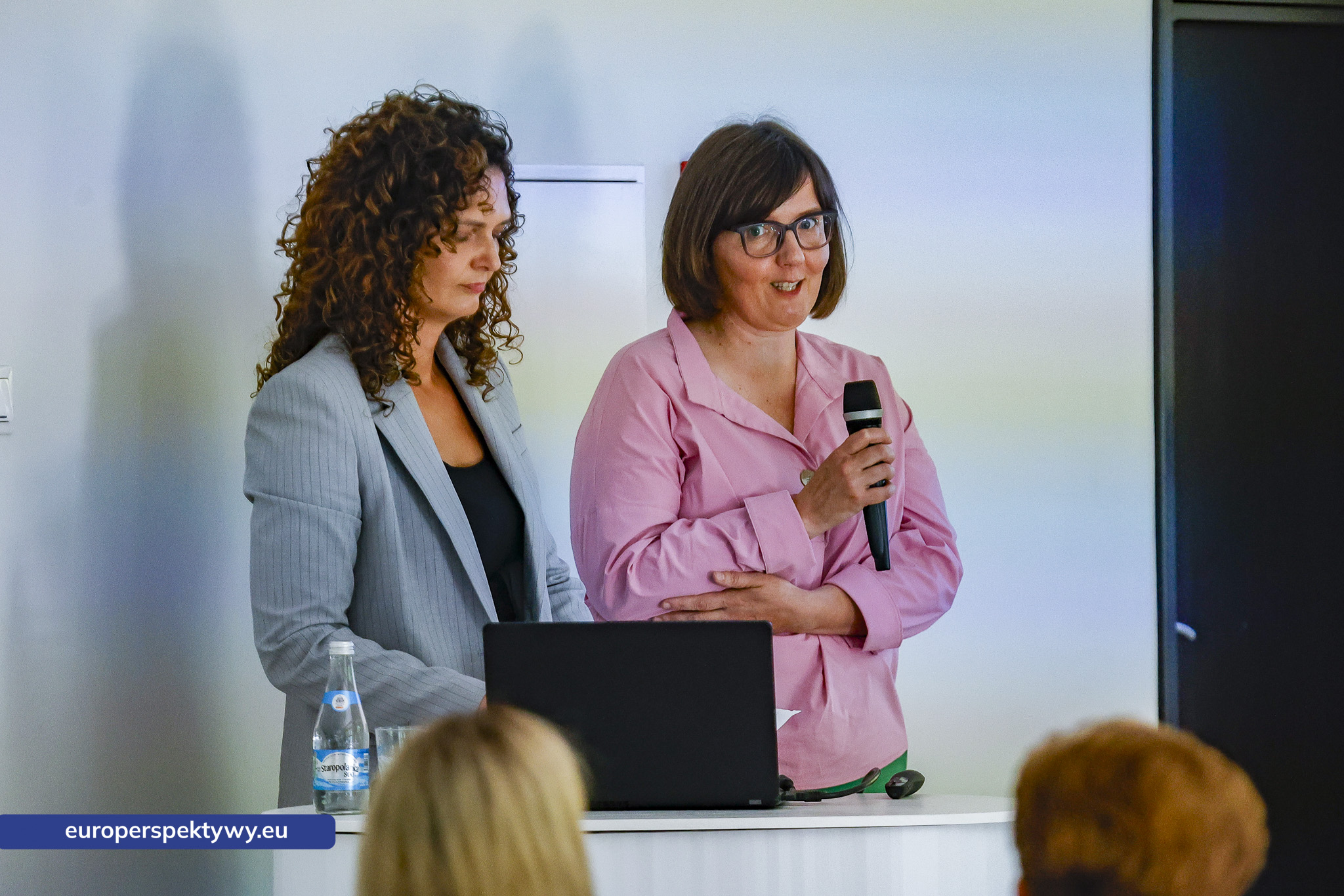 WFOŚiGW Spotkanie informacyjne-33 Europerspektywy WFOŚiGW: wsparcie dla transformacji energetycznej – spotkanie o programach „Ekowspólnota” i „Zamień piec na sieć”