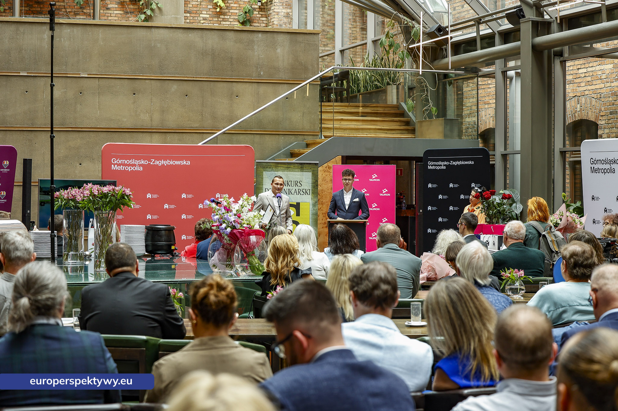 Europerspektywy Silesia Press 2026: najważniejsze nagrody dziennikarskie na Śląsku rozdane