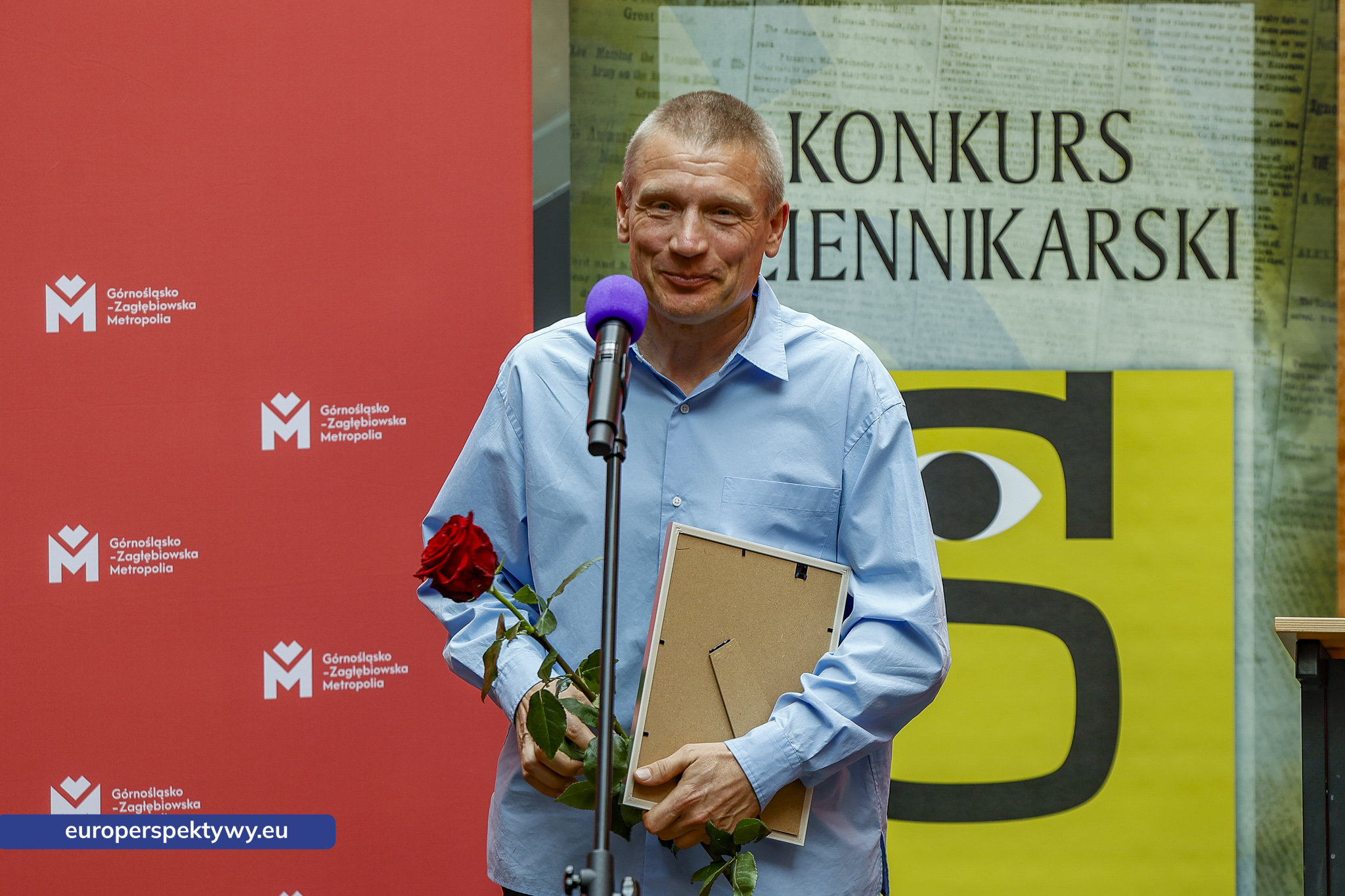 Europerspektywy Silesia Press 2026: najważniejsze nagrody dziennikarskie na Śląsku rozdane