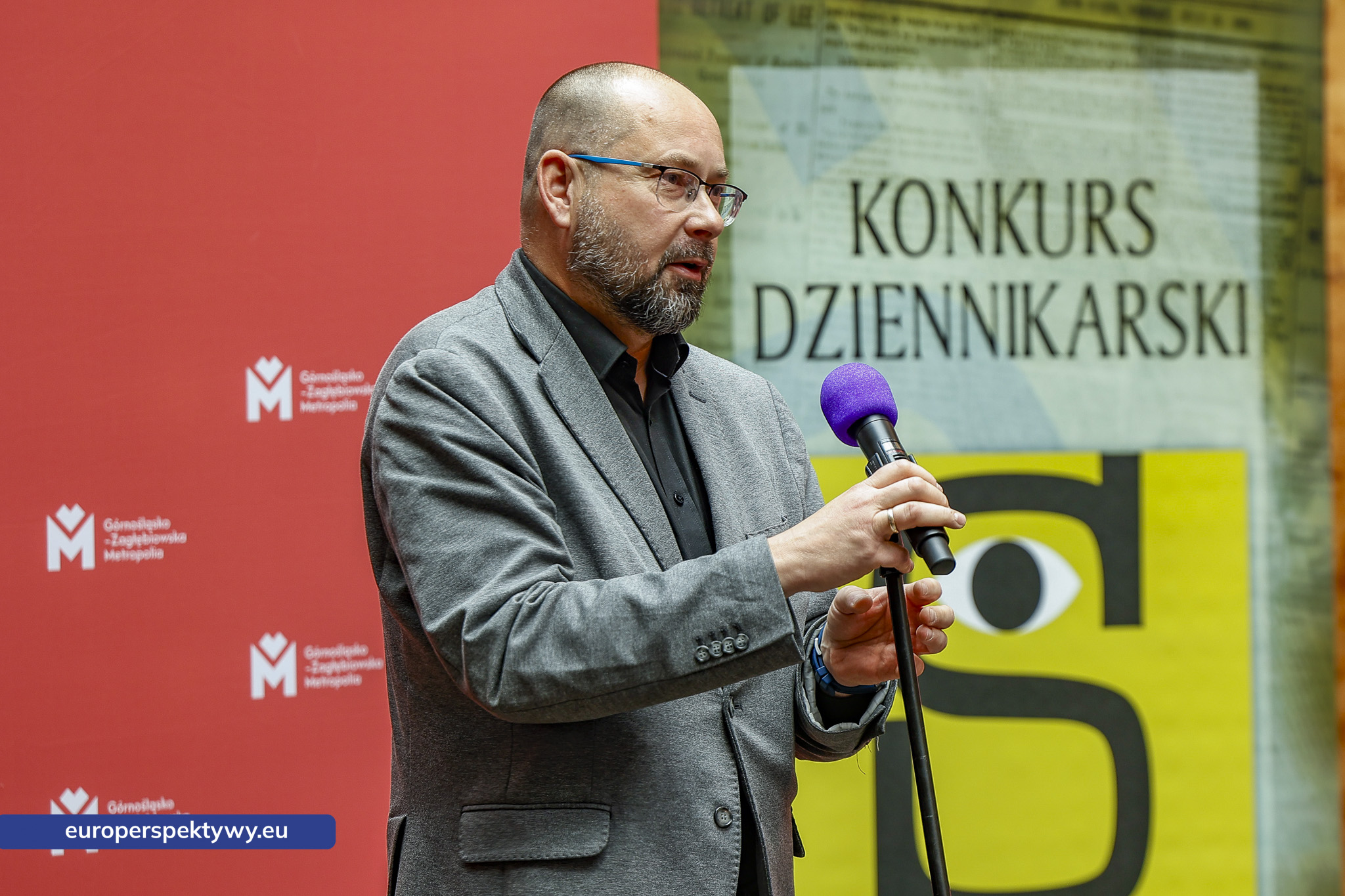 Europerspektywy Silesia Press 2026: najważniejsze nagrody dziennikarskie na Śląsku rozdane