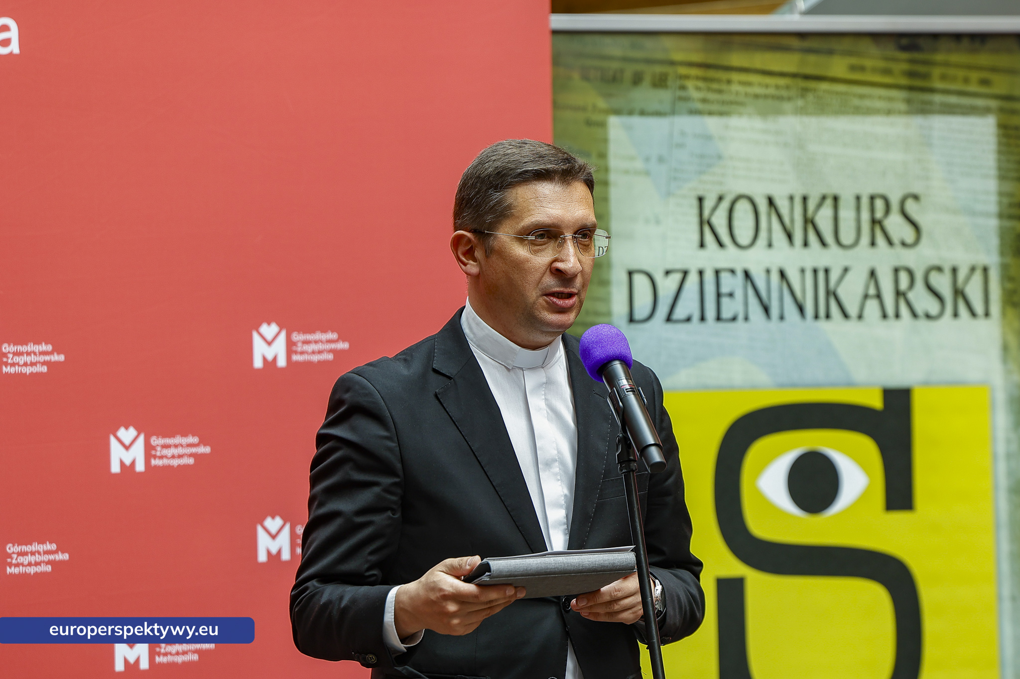 Europerspektywy Silesia Press 2026: najważniejsze nagrody dziennikarskie na Śląsku rozdane