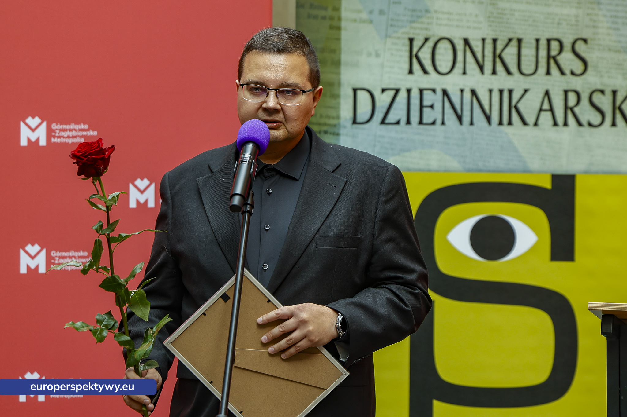 Europerspektywy Silesia Press 2026: najważniejsze nagrody dziennikarskie na Śląsku rozdane