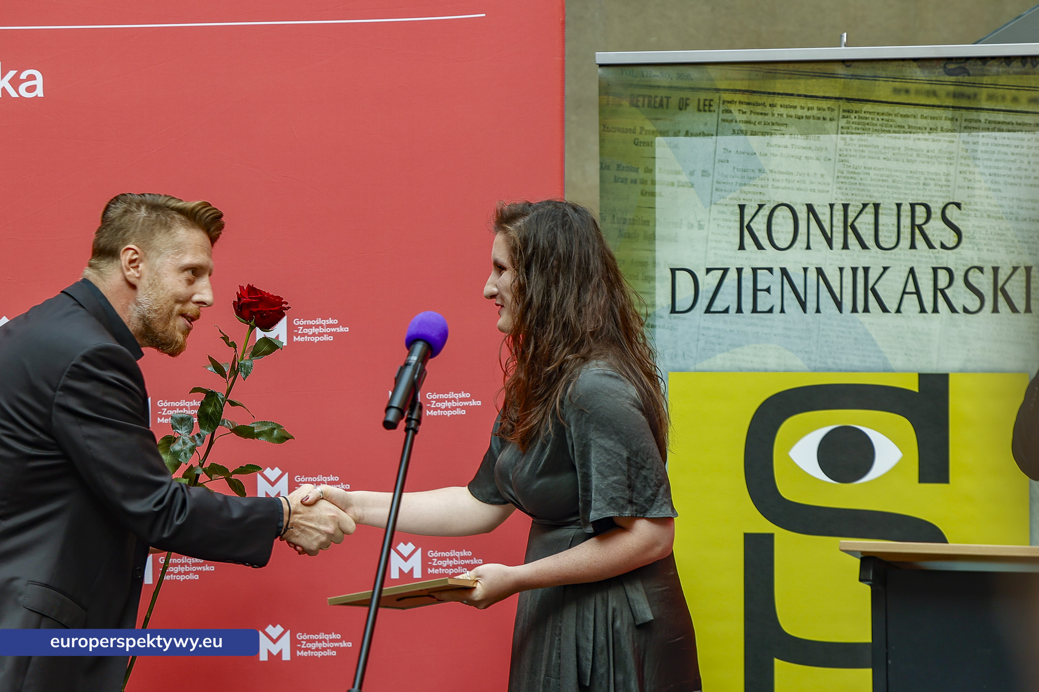 Europerspektywy Silesia Press 2026: najważniejsze nagrody dziennikarskie na Śląsku rozdane