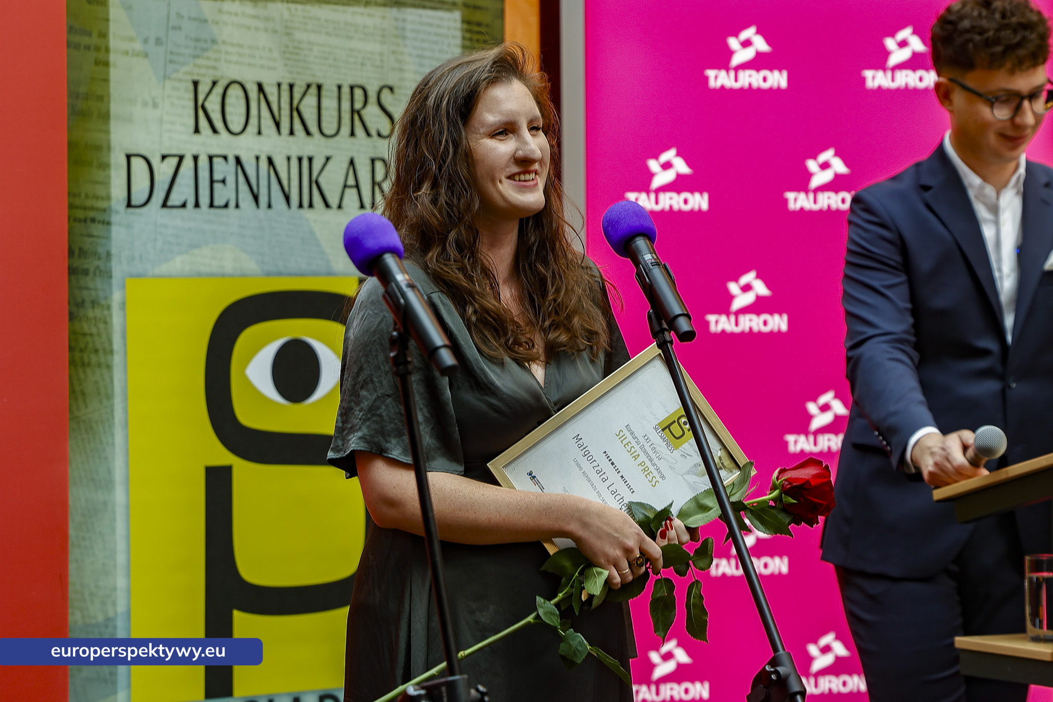 Europerspektywy Silesia Press 2026: najważniejsze nagrody dziennikarskie na Śląsku rozdane