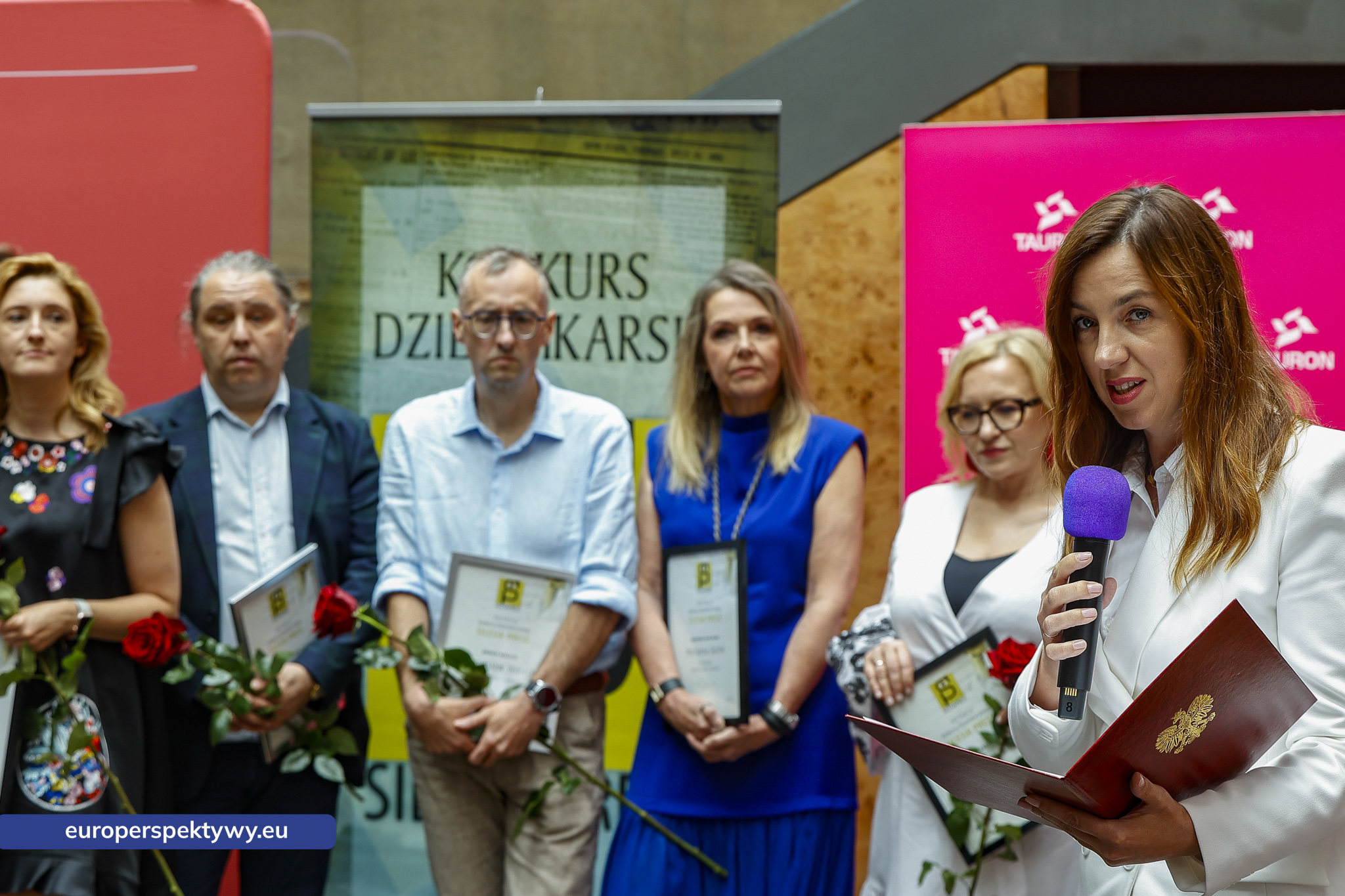 Europerspektywy Silesia Press 2026: najważniejsze nagrody dziennikarskie na Śląsku rozdane