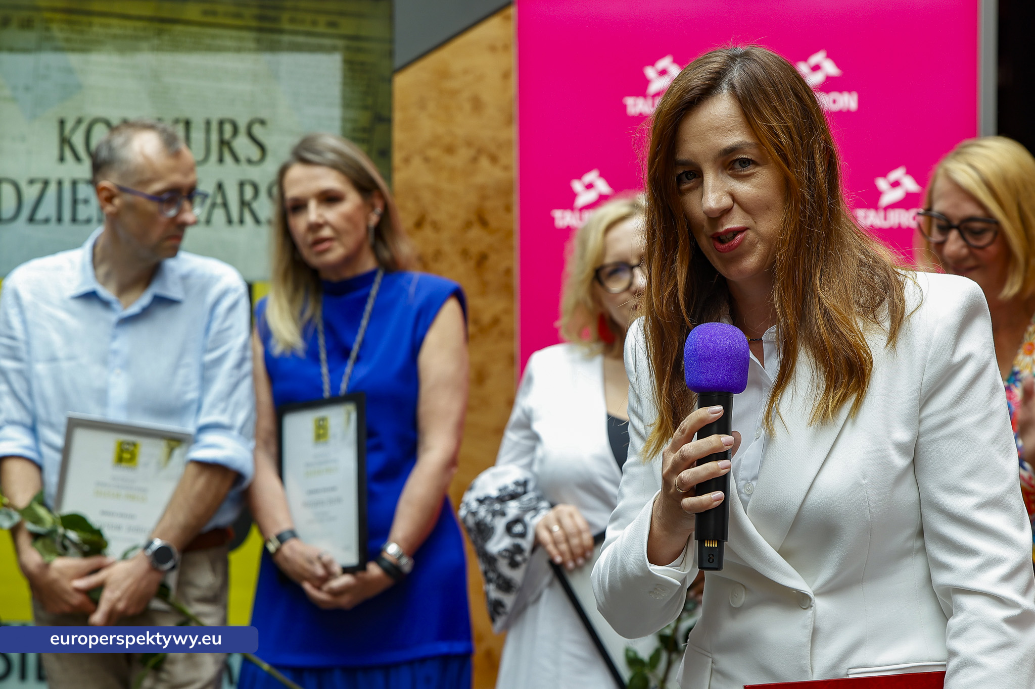 Europerspektywy Silesia Press 2026: najważniejsze nagrody dziennikarskie na Śląsku rozdane