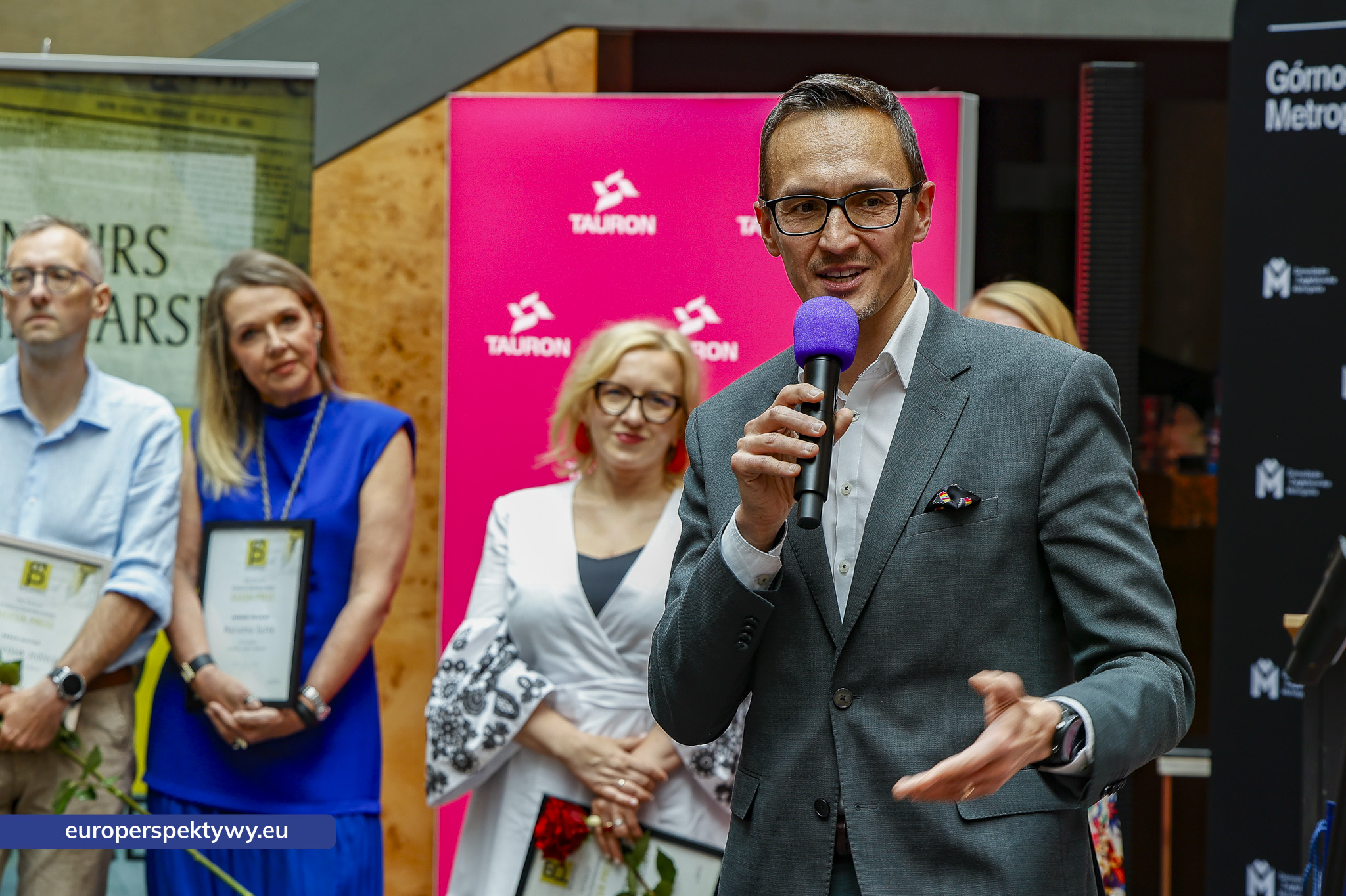 Europerspektywy Silesia Press 2026: najważniejsze nagrody dziennikarskie na Śląsku rozdane