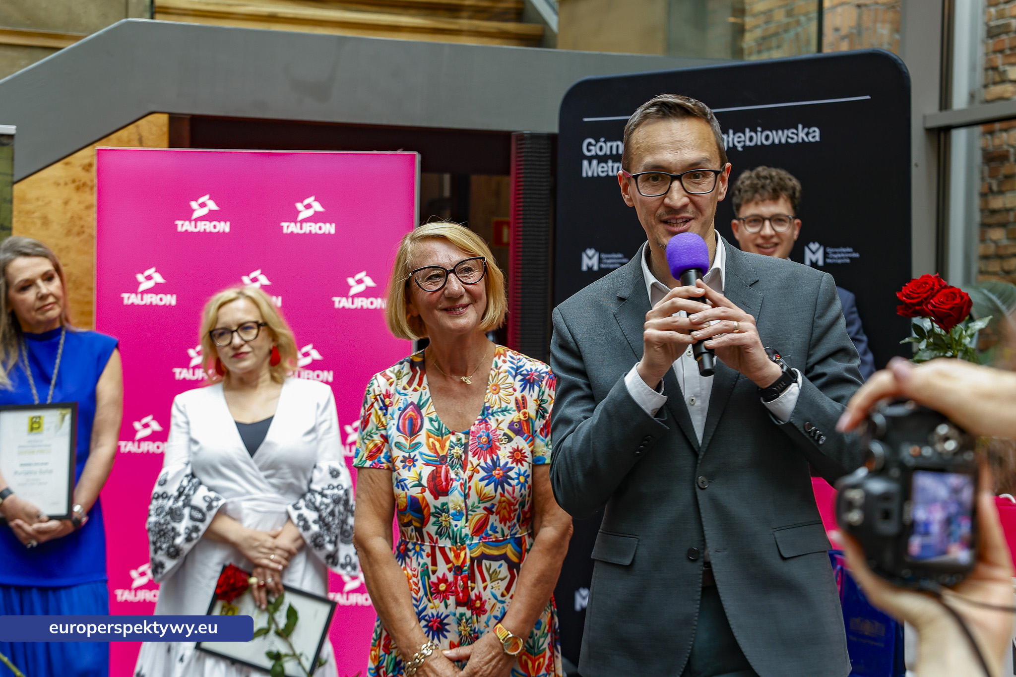 Europerspektywy Silesia Press 2026: najważniejsze nagrody dziennikarskie na Śląsku rozdane