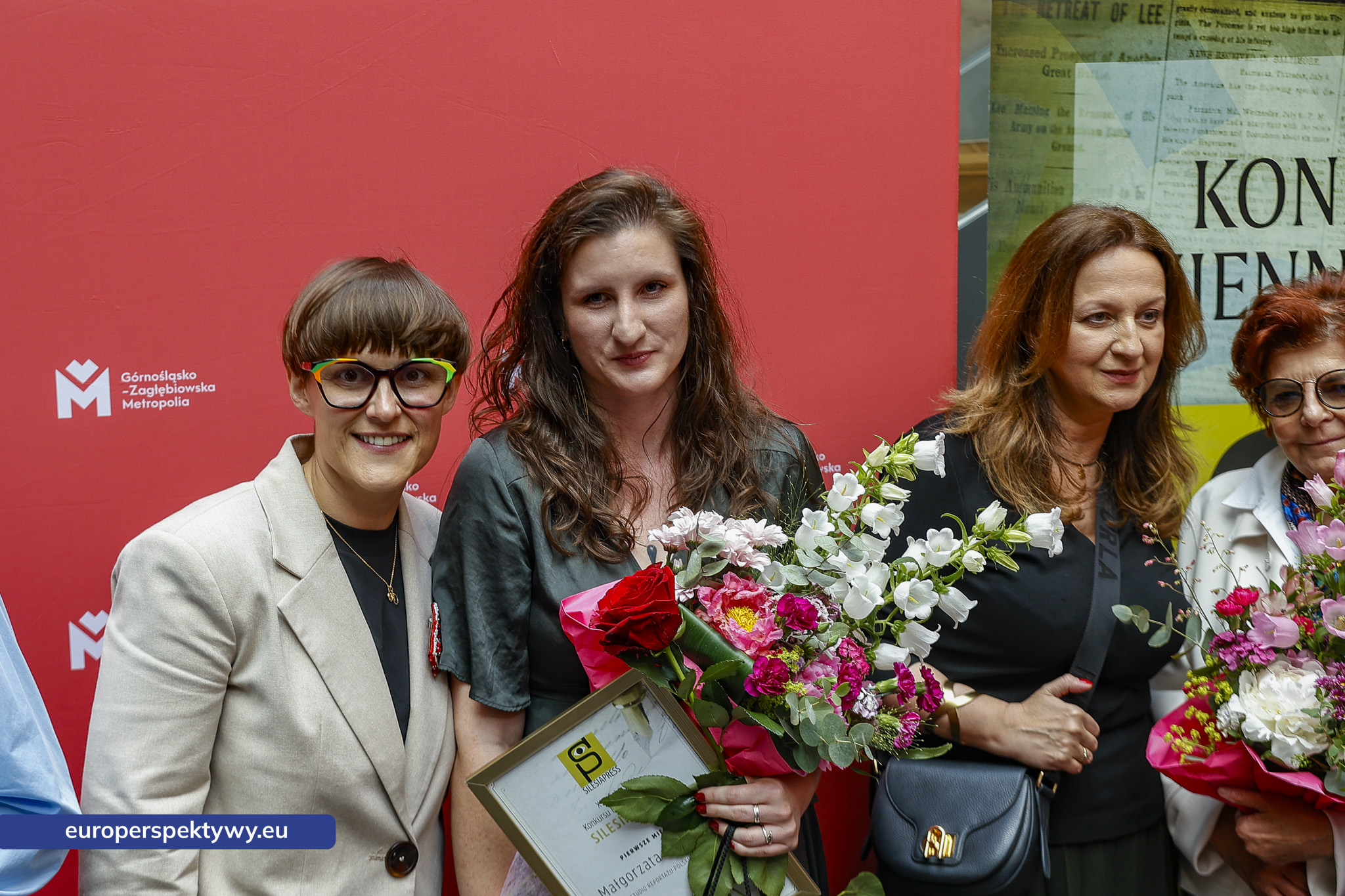 Europerspektywy Silesia Press 2026: najważniejsze nagrody dziennikarskie na Śląsku rozdane
