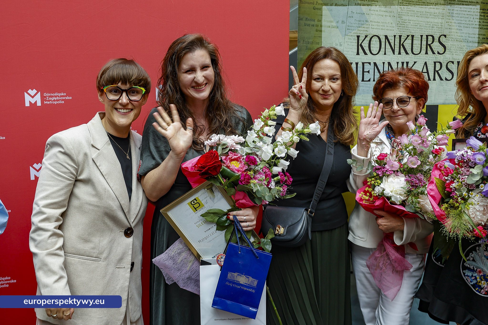 XXI edycja konkursu Dziennikarskiego SILESIA PRESS