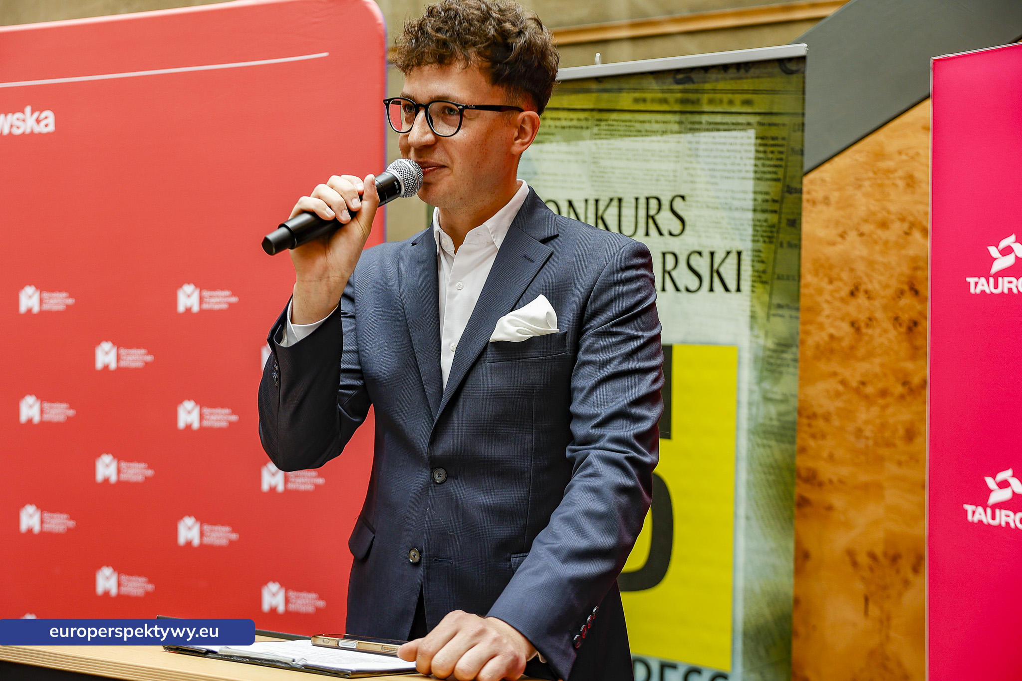 Europerspektywy Silesia Press 2026: najważniejsze nagrody dziennikarskie na Śląsku rozdane