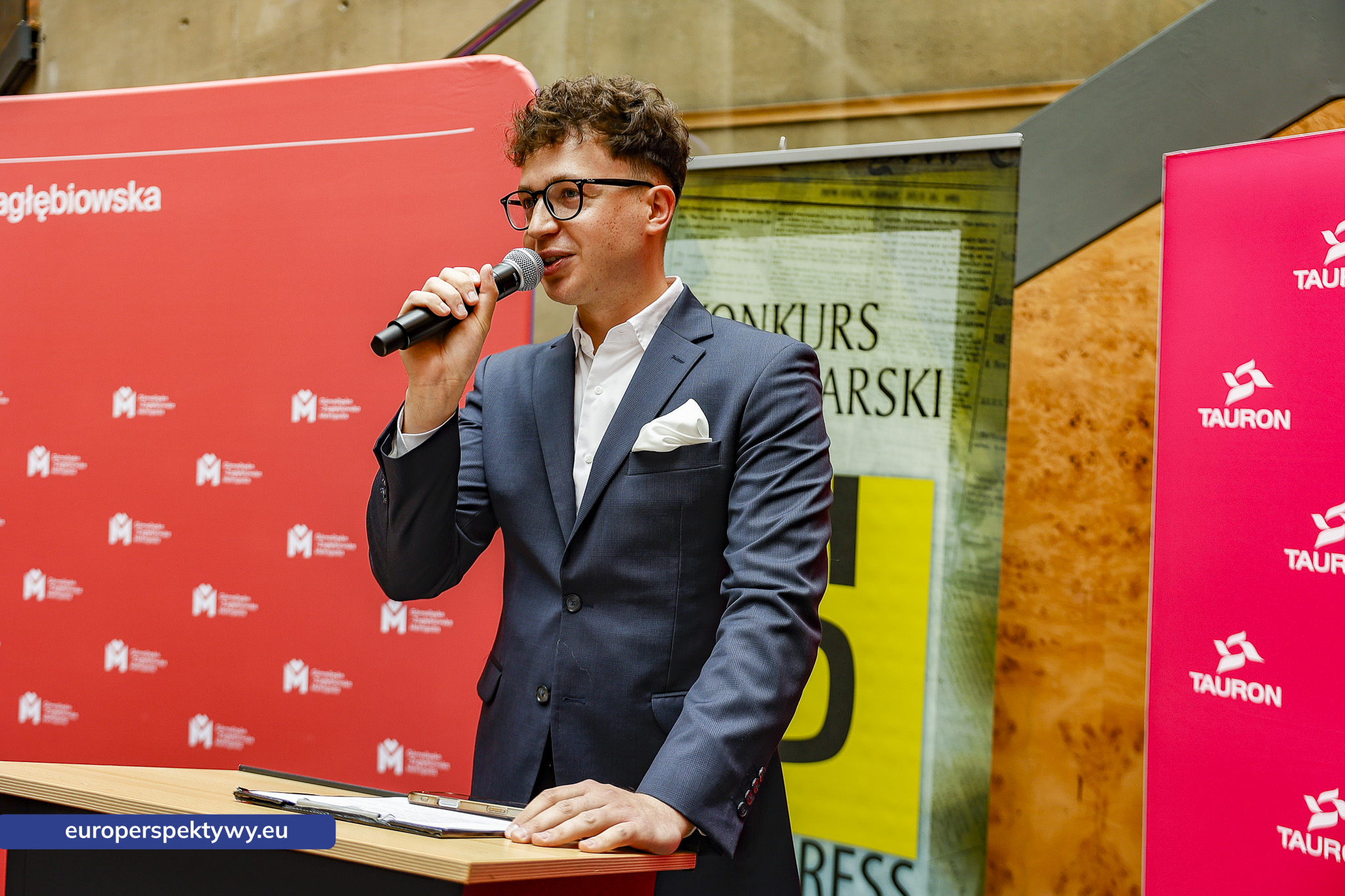 Europerspektywy Silesia Press 2026: najważniejsze nagrody dziennikarskie na Śląsku rozdane