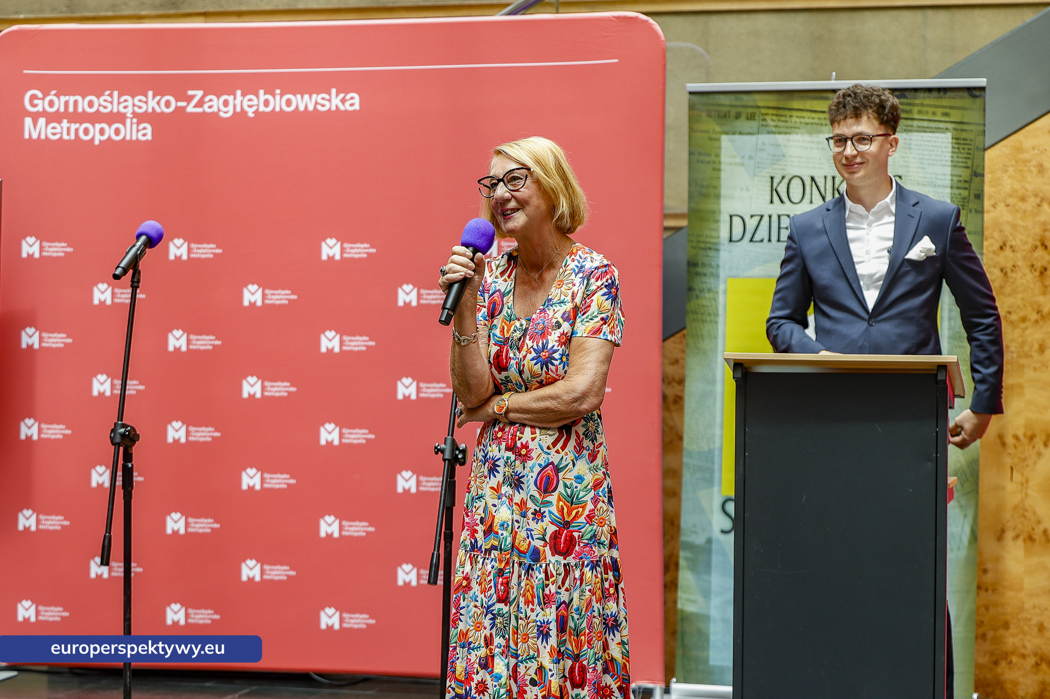 Europerspektywy Silesia Press 2026: najważniejsze nagrody dziennikarskie na Śląsku rozdane