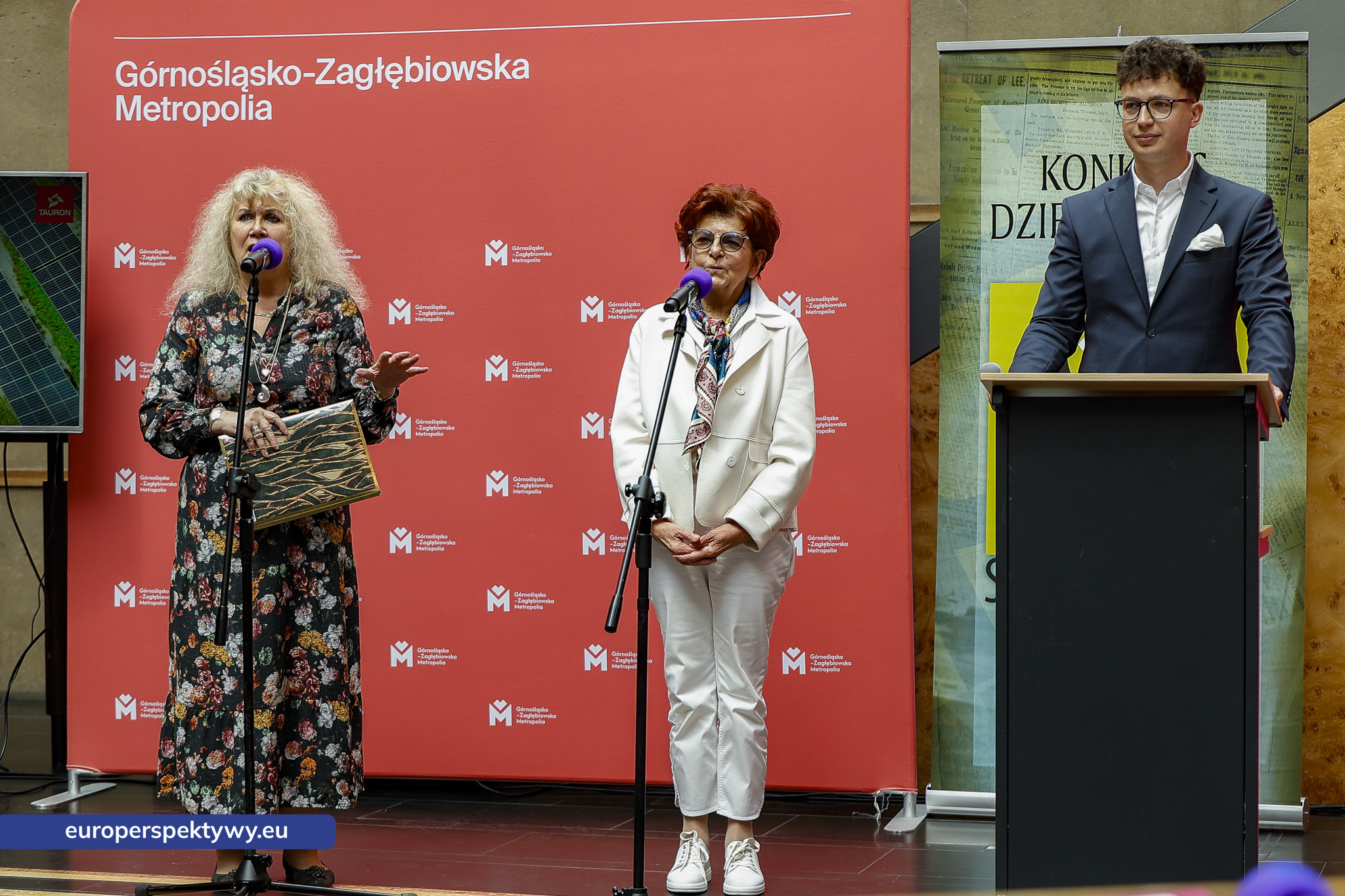 Europerspektywy Silesia Press 2026: najważniejsze nagrody dziennikarskie na Śląsku rozdane