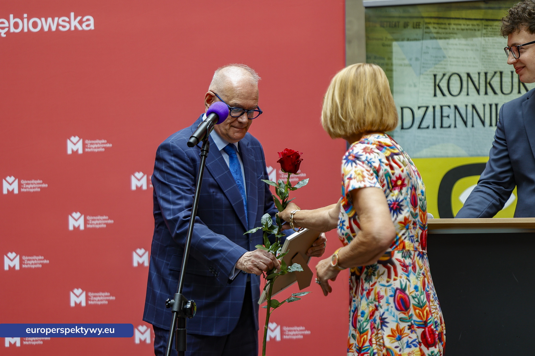 Europerspektywy Silesia Press 2026: najważniejsze nagrody dziennikarskie na Śląsku rozdane