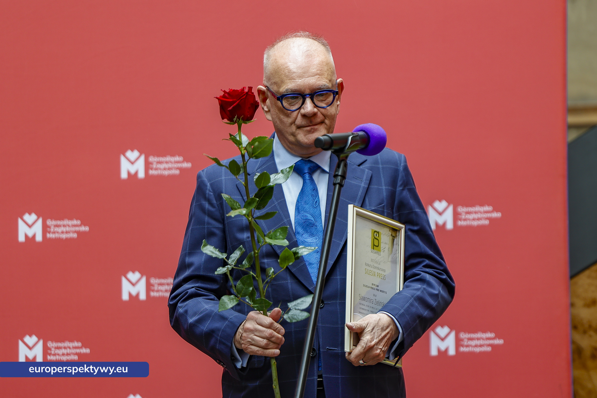 Europerspektywy Silesia Press 2026: najważniejsze nagrody dziennikarskie na Śląsku rozdane
