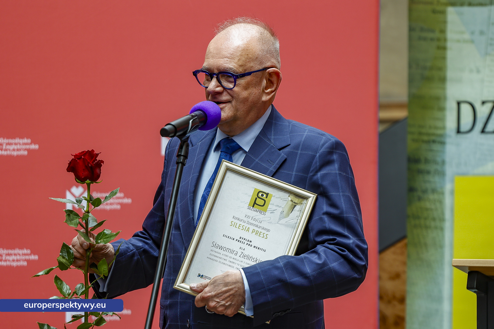 XXI edycja konkursu Dziennikarskiego SILESIA PRESS