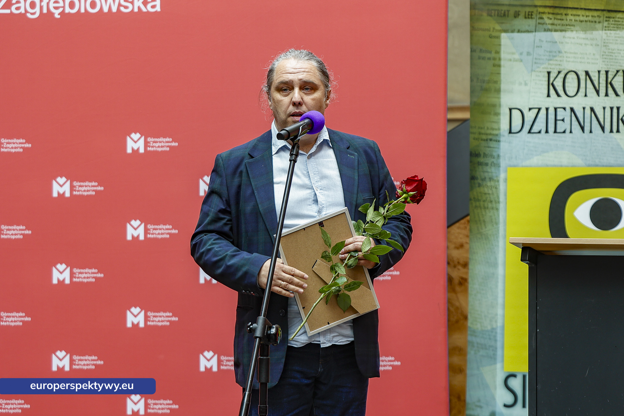 Europerspektywy Silesia Press 2026: najważniejsze nagrody dziennikarskie na Śląsku rozdane