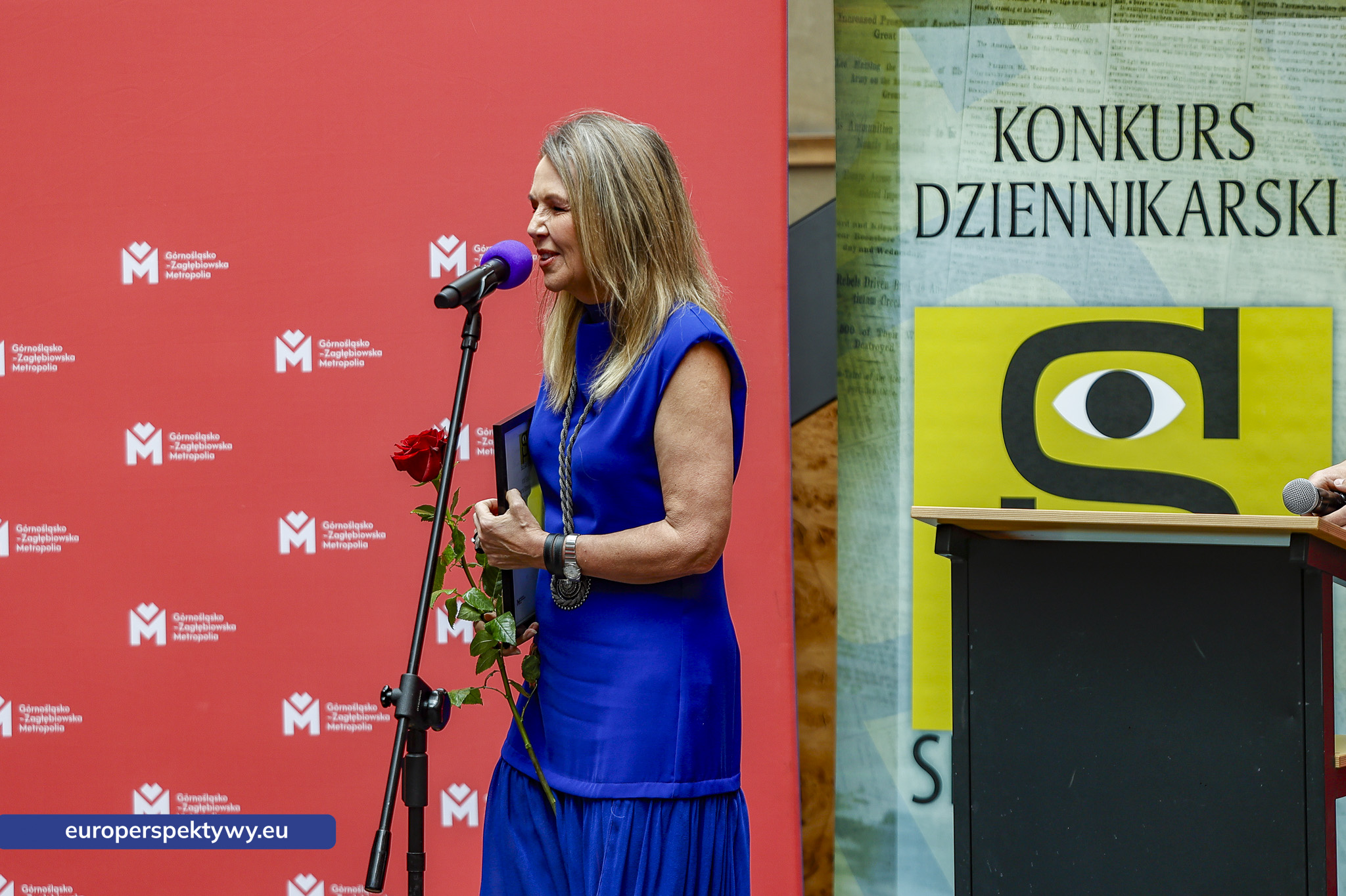 Europerspektywy Silesia Press 2026: najważniejsze nagrody dziennikarskie na Śląsku rozdane