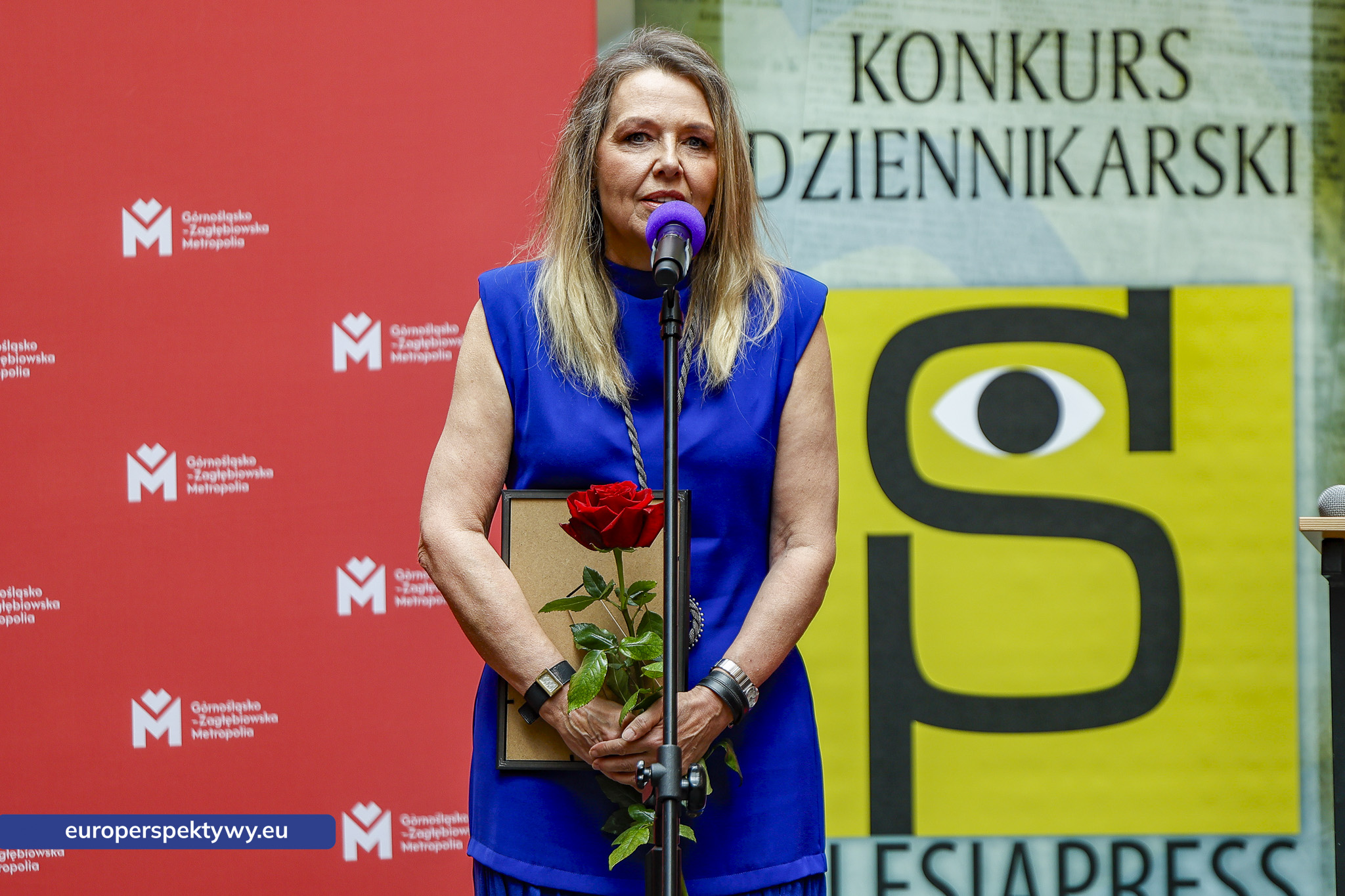 Europerspektywy Silesia Press 2026: najważniejsze nagrody dziennikarskie na Śląsku rozdane
