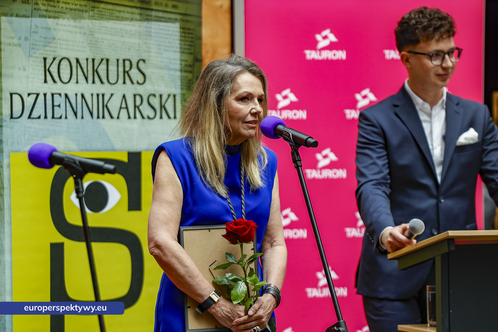 Europerspektywy Silesia Press 2026: najważniejsze nagrody dziennikarskie na Śląsku rozdane
