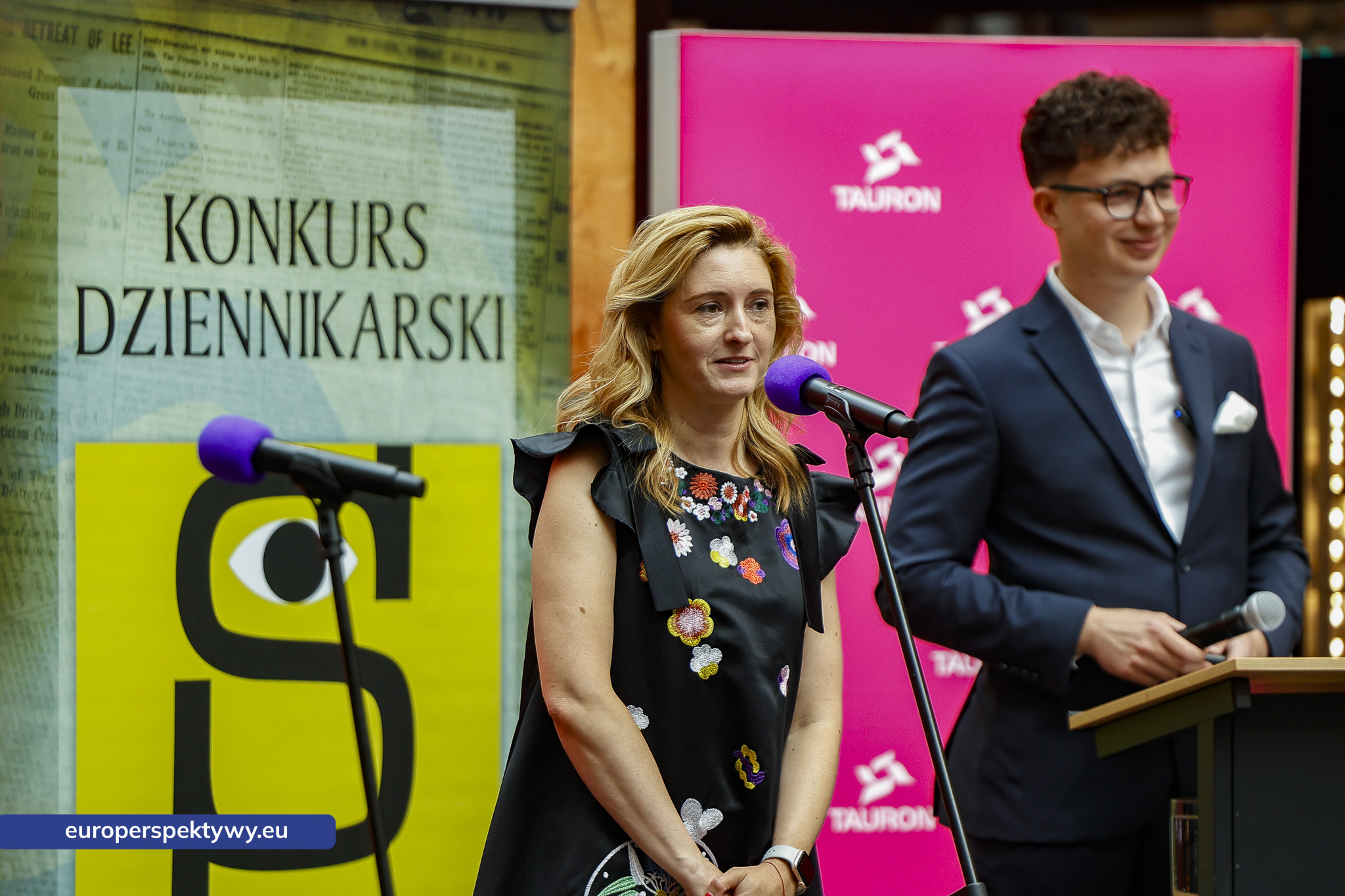 Europerspektywy Silesia Press 2026: najważniejsze nagrody dziennikarskie na Śląsku rozdane