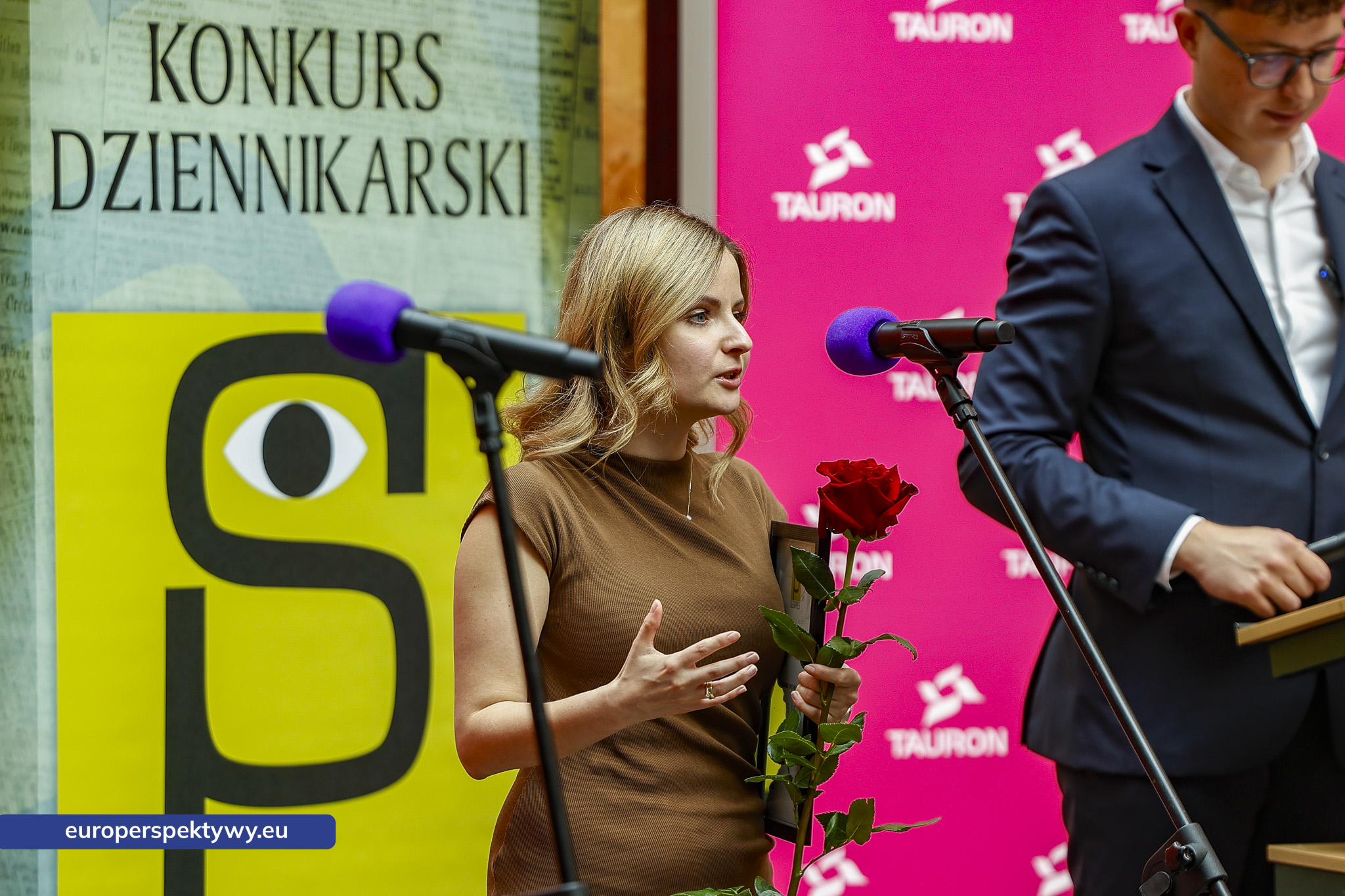 Europerspektywy Silesia Press 2026: najważniejsze nagrody dziennikarskie na Śląsku rozdane