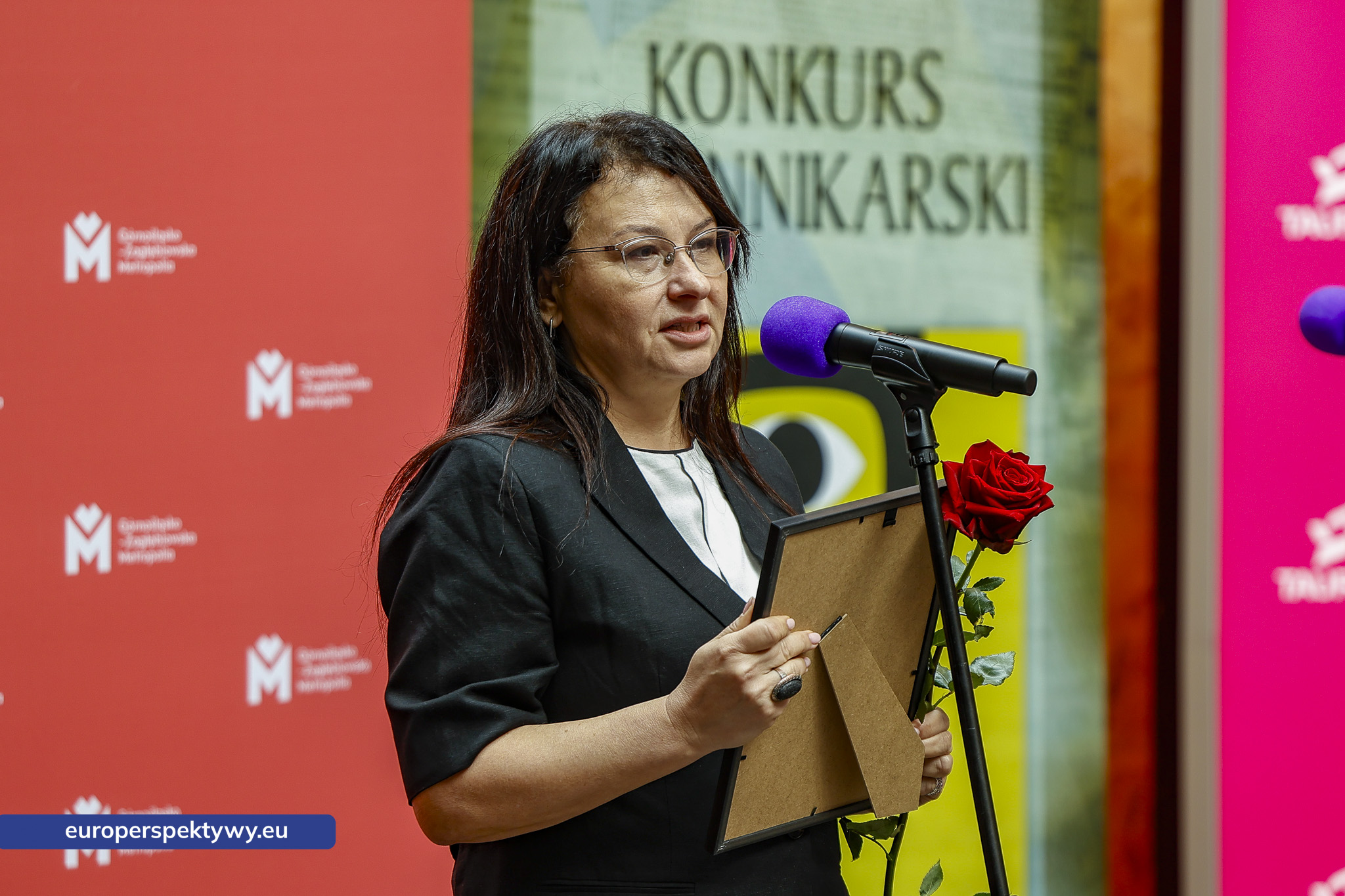 Europerspektywy Silesia Press 2026: najważniejsze nagrody dziennikarskie na Śląsku rozdane