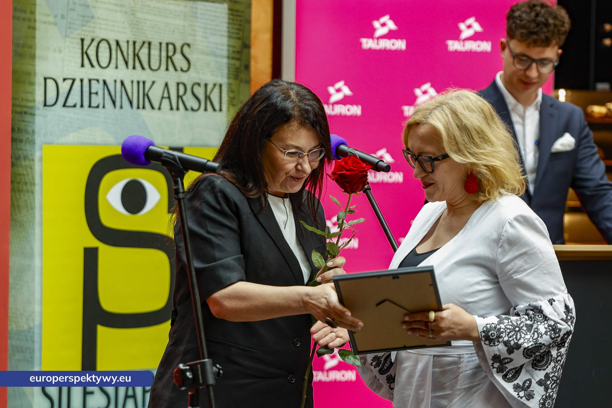 Europerspektywy Silesia Press 2026: najważniejsze nagrody dziennikarskie na Śląsku rozdane