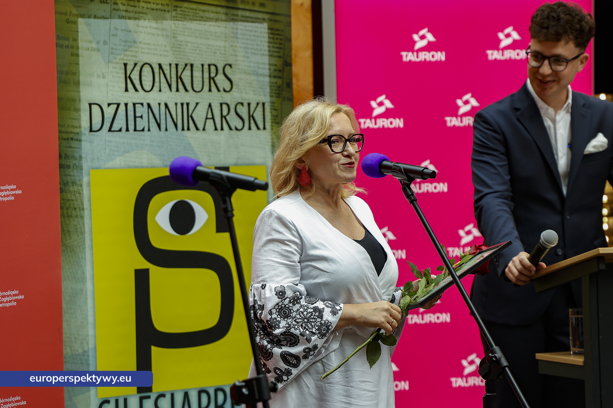 Europerspektywy Silesia Press 2026: najważniejsze nagrody dziennikarskie na Śląsku rozdane