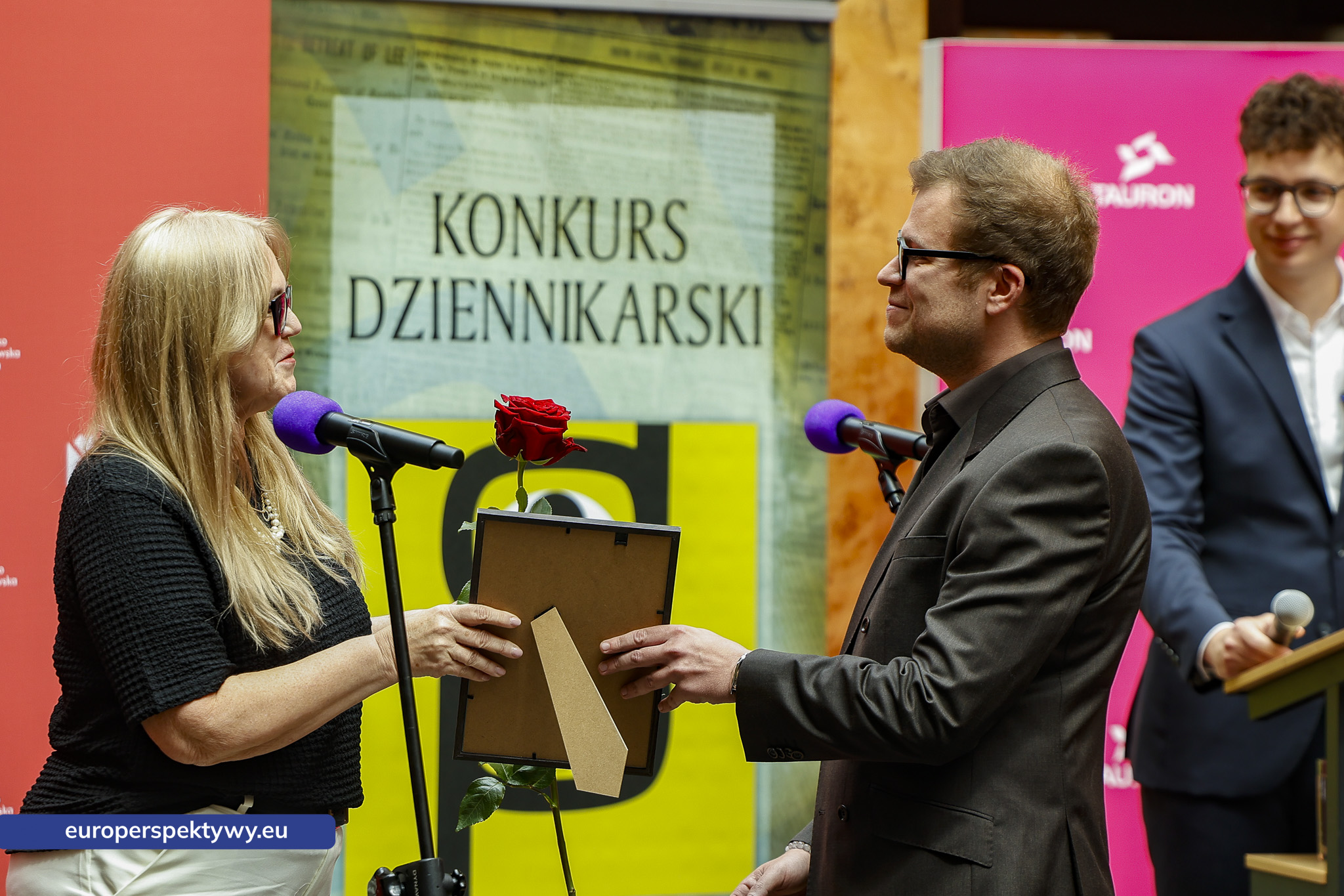 Europerspektywy Silesia Press 2026: najważniejsze nagrody dziennikarskie na Śląsku rozdane