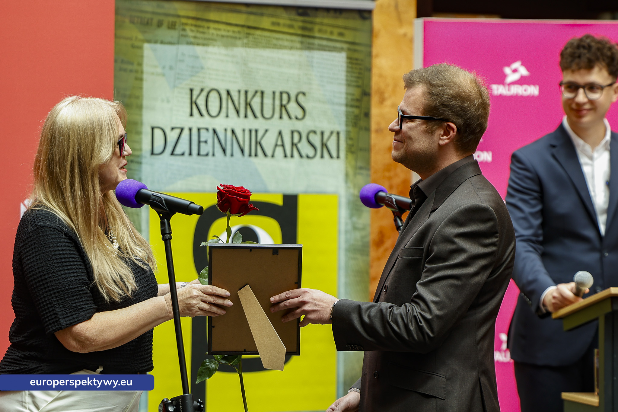 Europerspektywy Silesia Press 2026: najważniejsze nagrody dziennikarskie na Śląsku rozdane