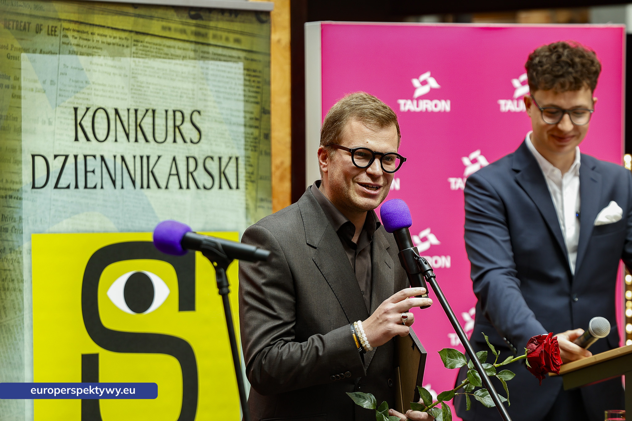 Europerspektywy Silesia Press 2026: najważniejsze nagrody dziennikarskie na Śląsku rozdane