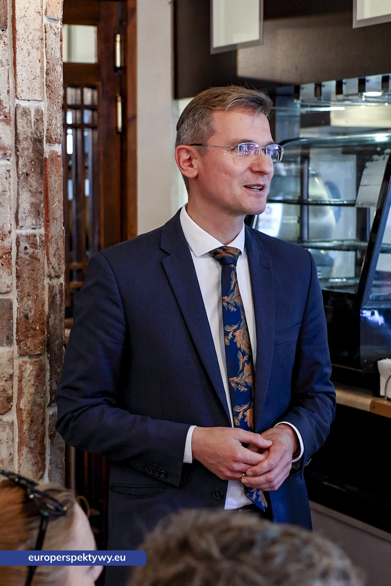 Europerspektywy Śniadanie biznesowe ZPP Oddział Śląsk w Tychach i Fundacji Europa House – wyzwania MŚP w 2026 roku