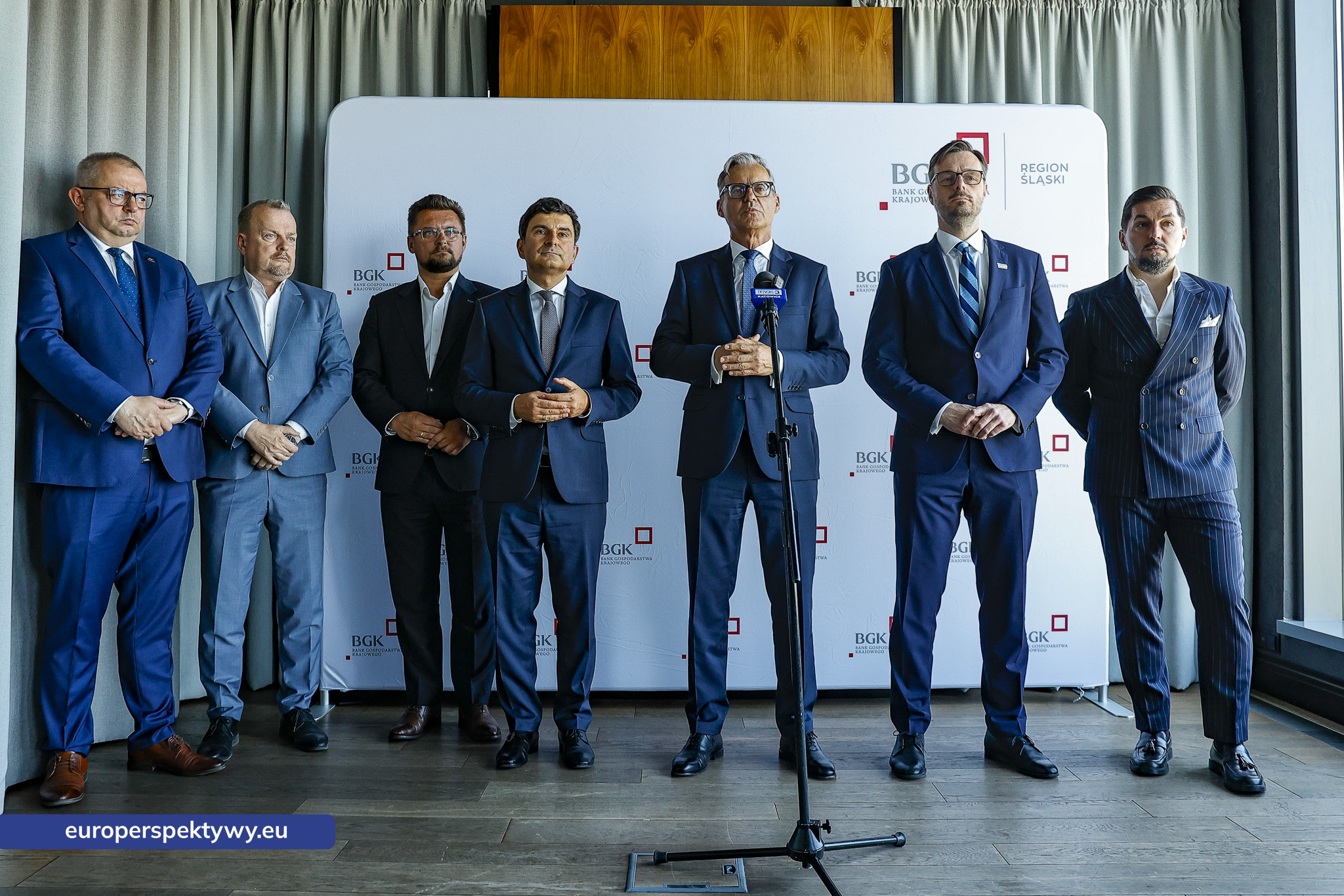 Bank Gospodarstwa Krajowego dla rozwoju województwa śląskiego