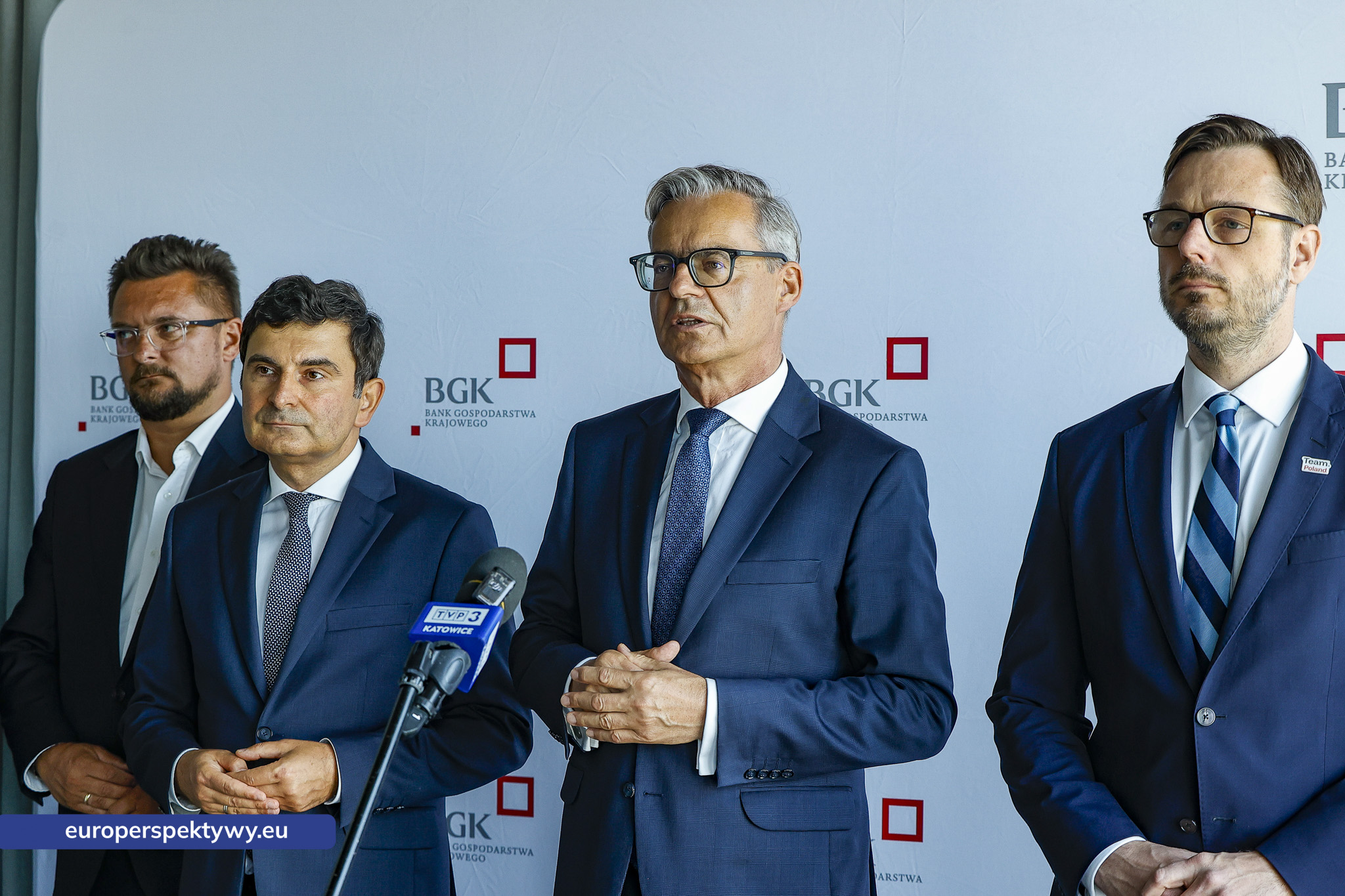 Europerspektywy BGK wzmacnia rozwój województwa śląskiego. Kluczowe inwestycje, samorządy i biznes przy wspólnym stole