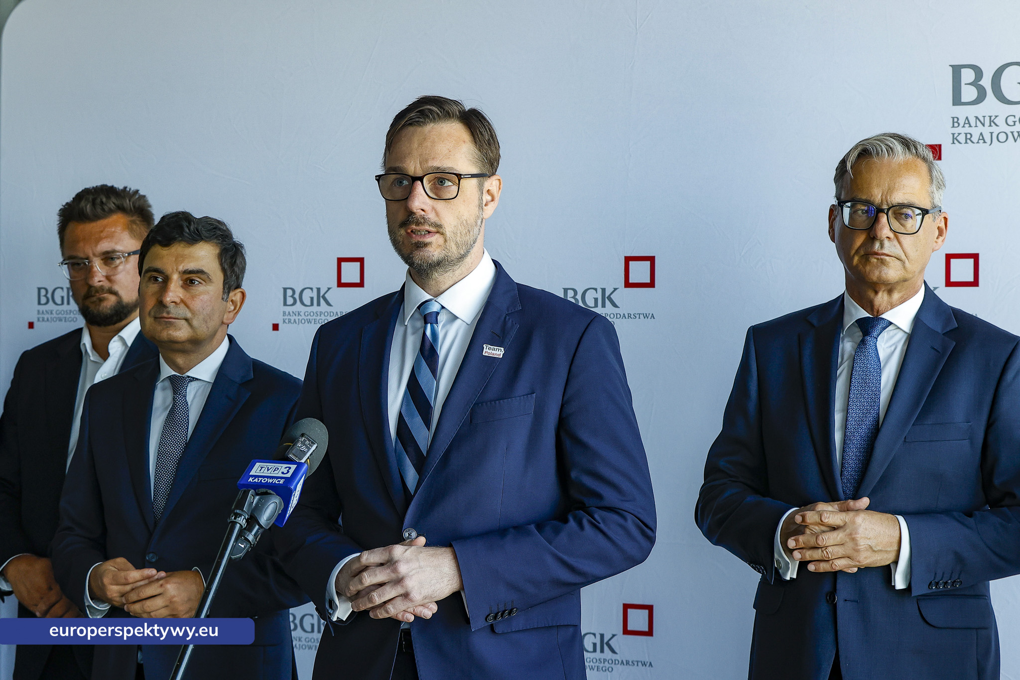 Europerspektywy BGK wzmacnia rozwój województwa śląskiego. Kluczowe inwestycje, samorządy i biznes przy wspólnym stole