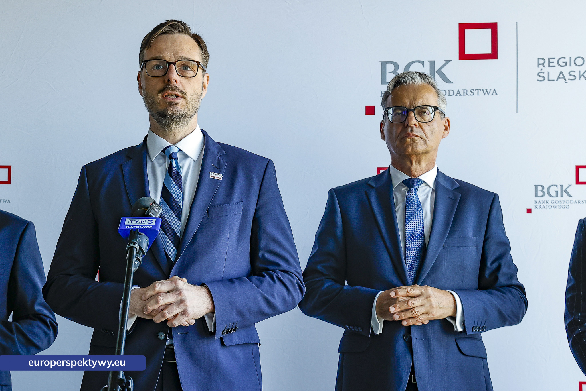 Europerspektywy BGK wzmacnia rozwój województwa śląskiego. Kluczowe inwestycje, samorządy i biznes przy wspólnym stole