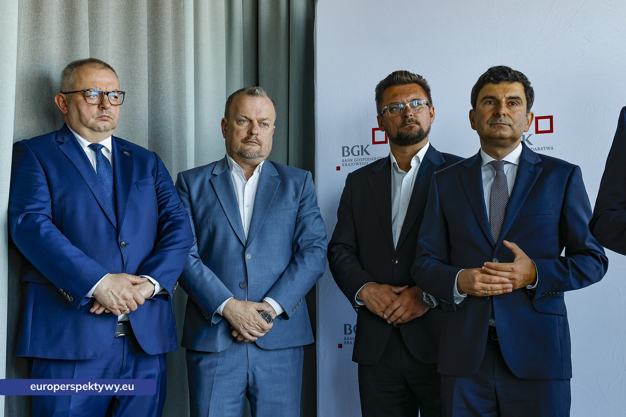 Europerspektywy BGK wzmacnia rozwój województwa śląskiego. Kluczowe inwestycje, samorządy i biznes przy wspólnym stole